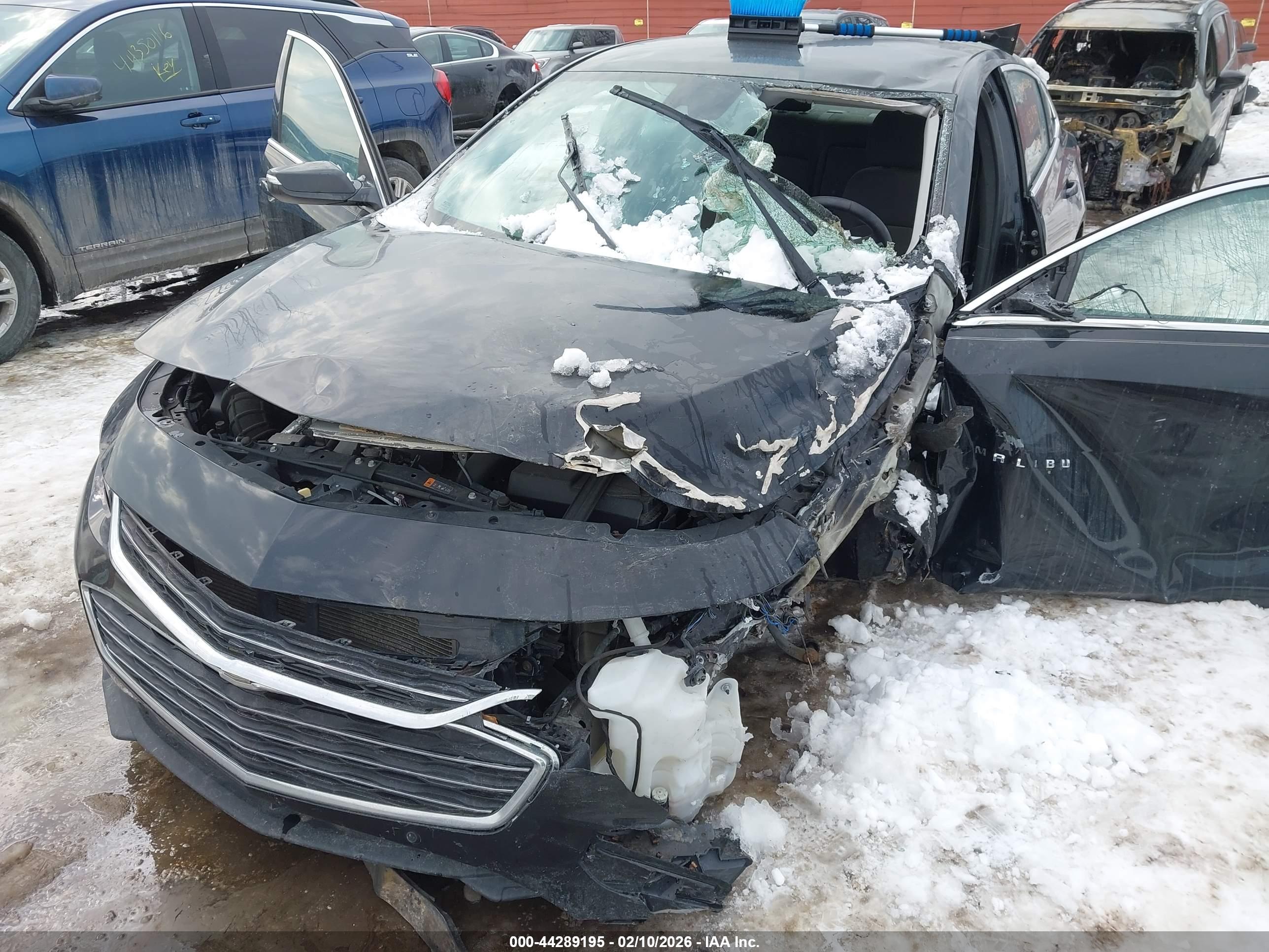 CHEVROLET MALIBU image 6