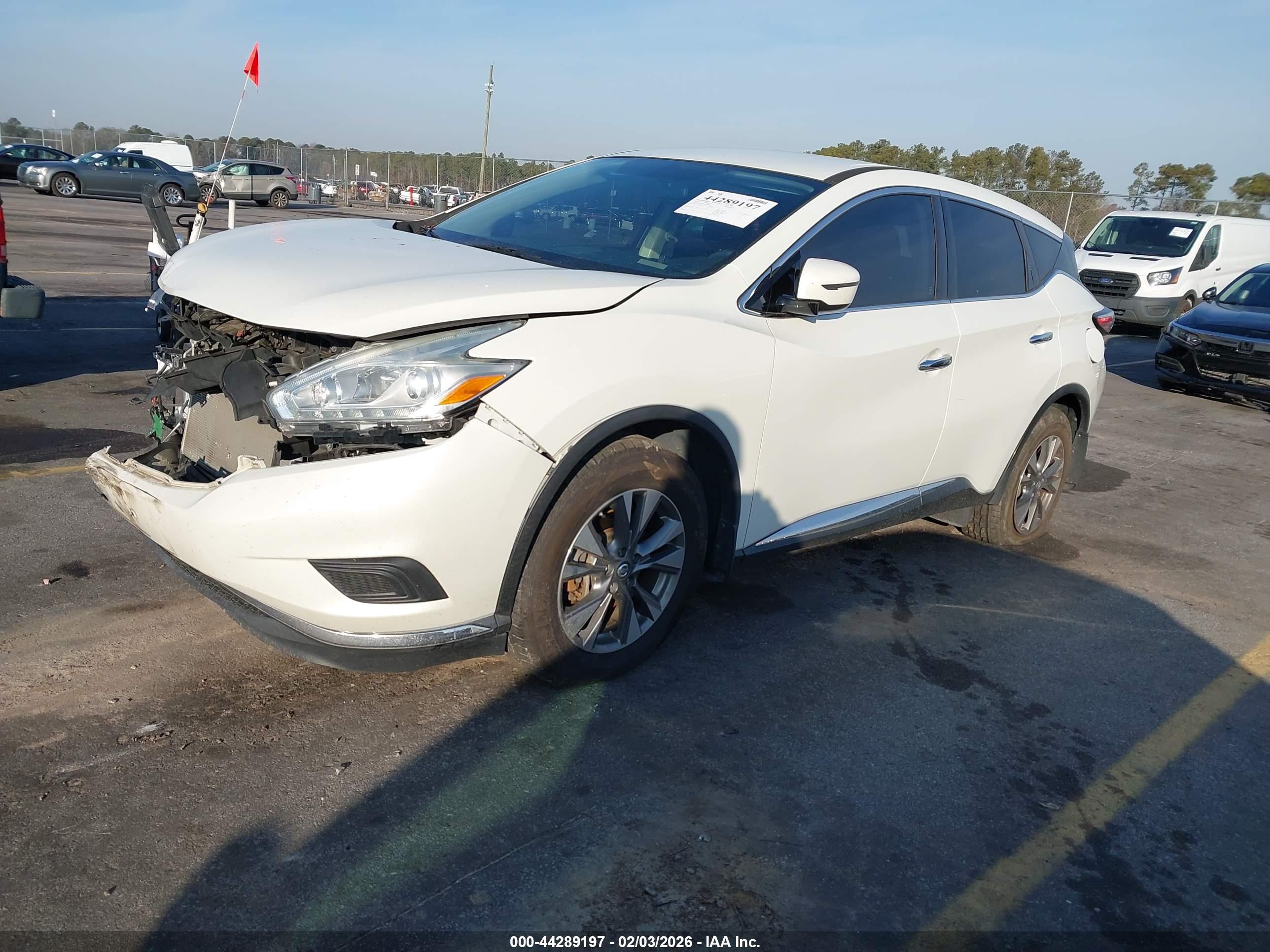 NISSAN MURANO image 2