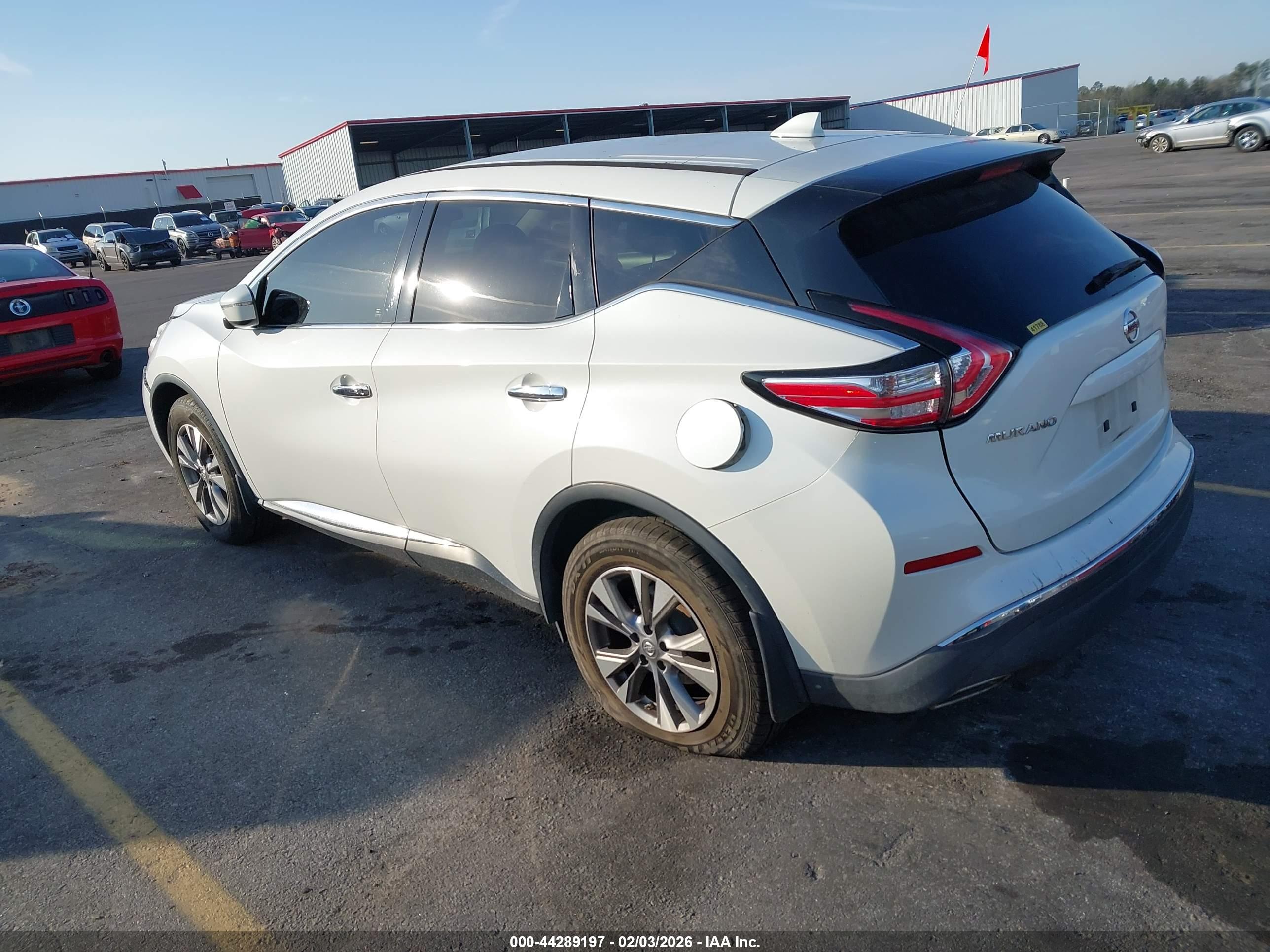 NISSAN MURANO image 3