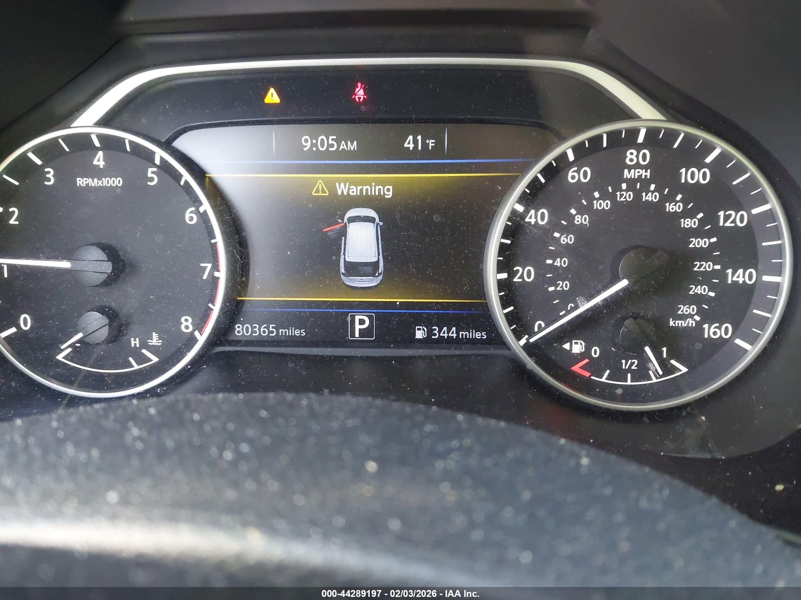 NISSAN MURANO image 7