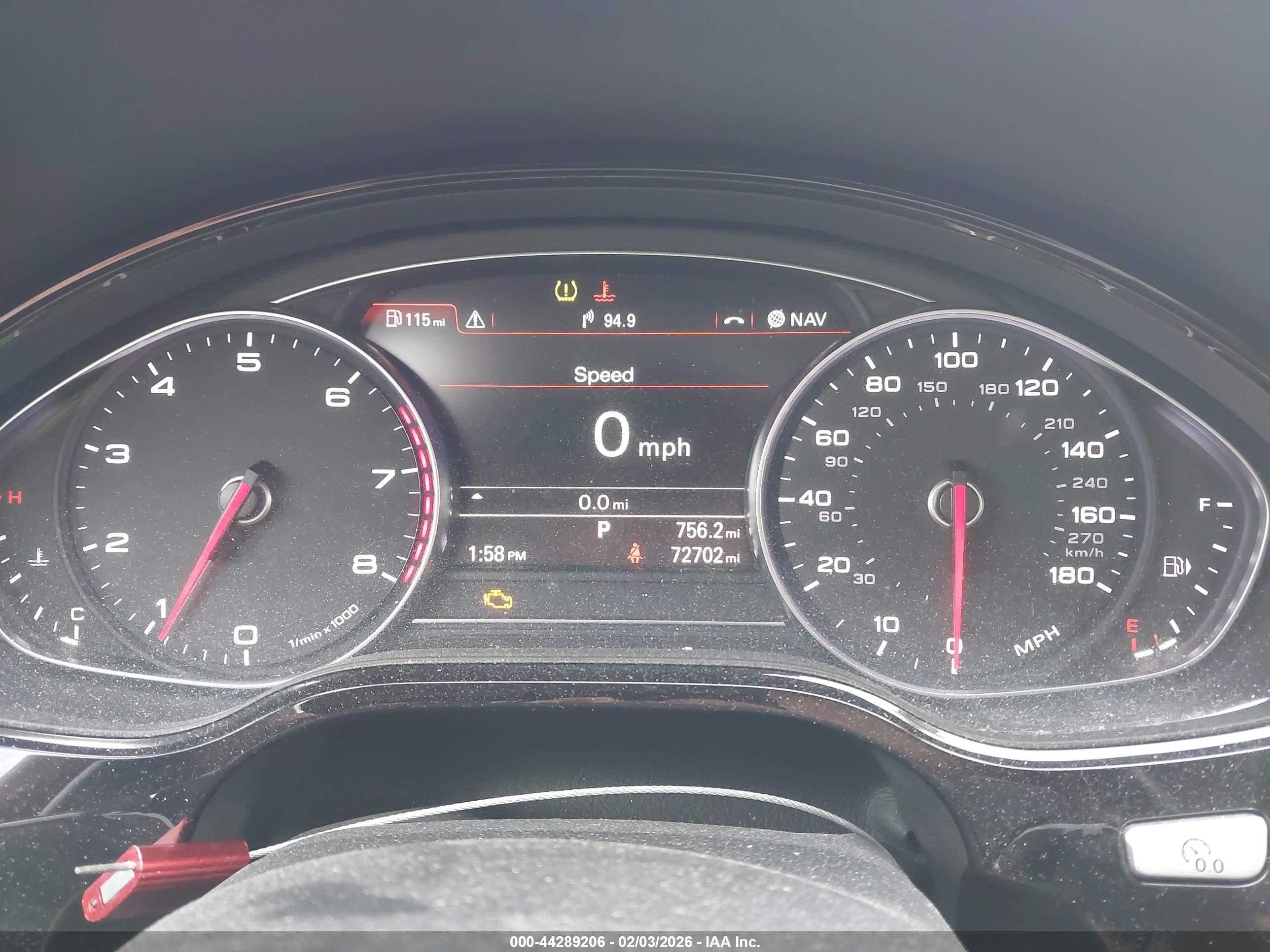 AUDI A8 image 7