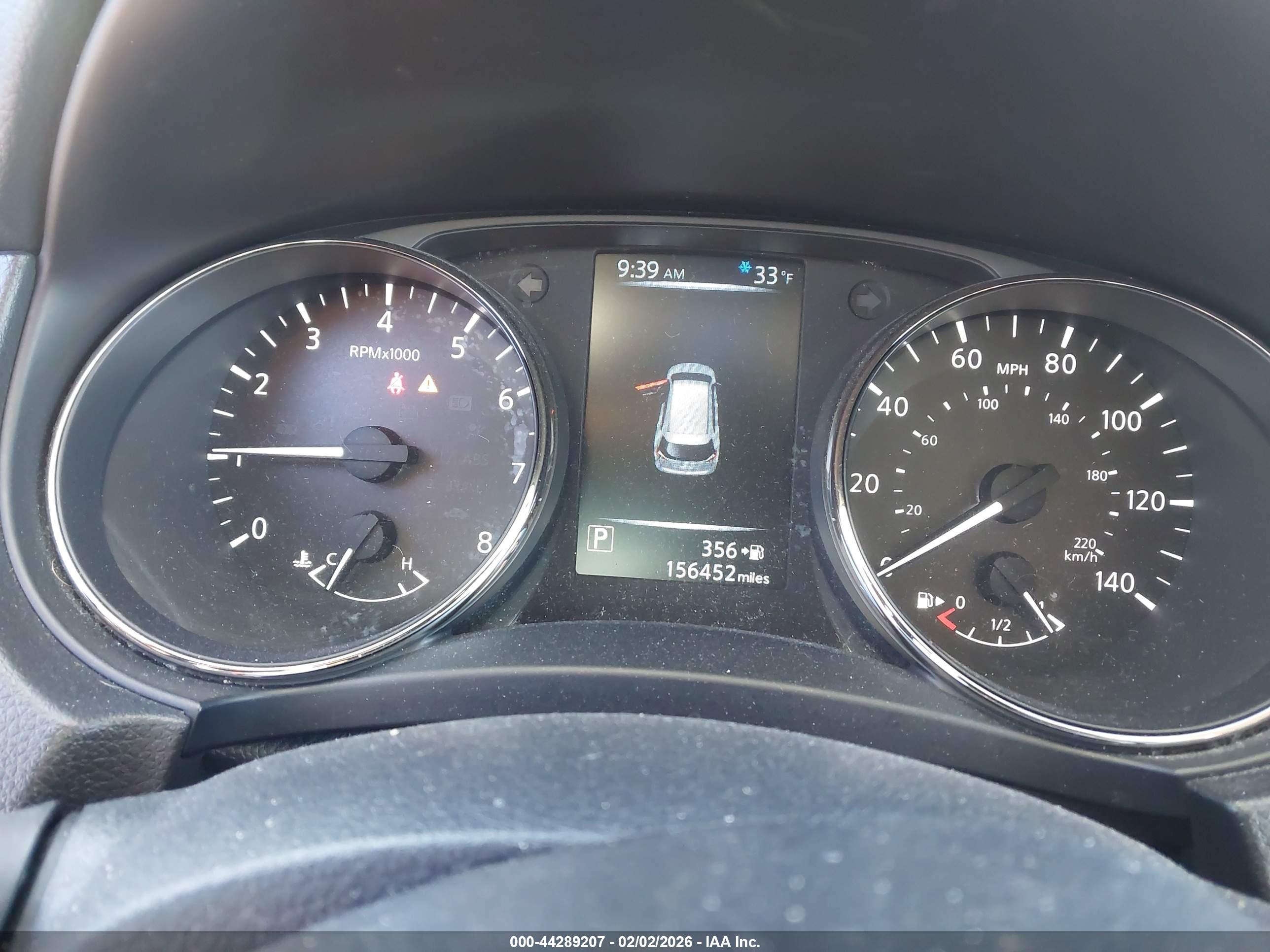 NISSAN ROGUE image 7