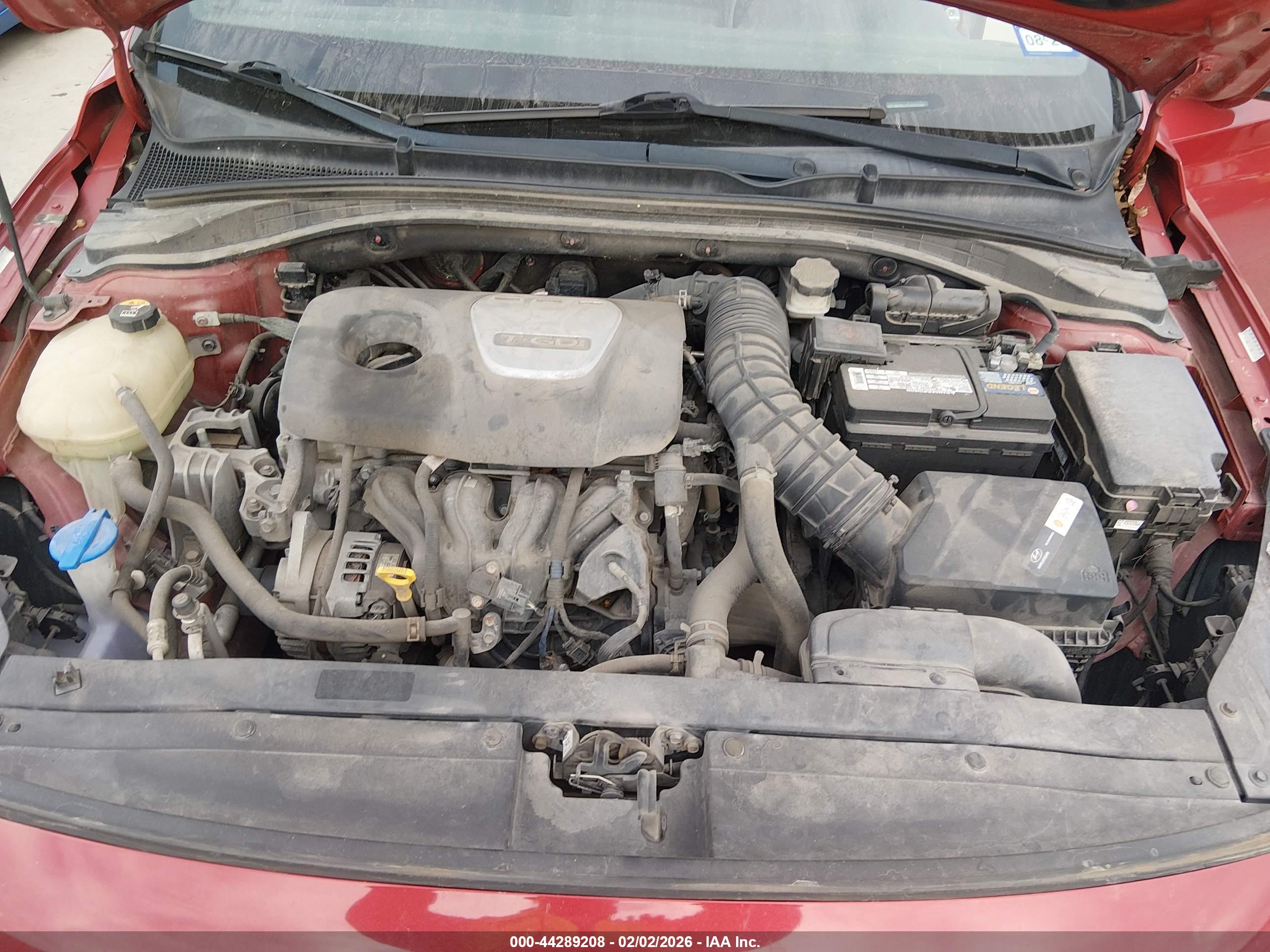 HYUNDAI ELANTRA image 10