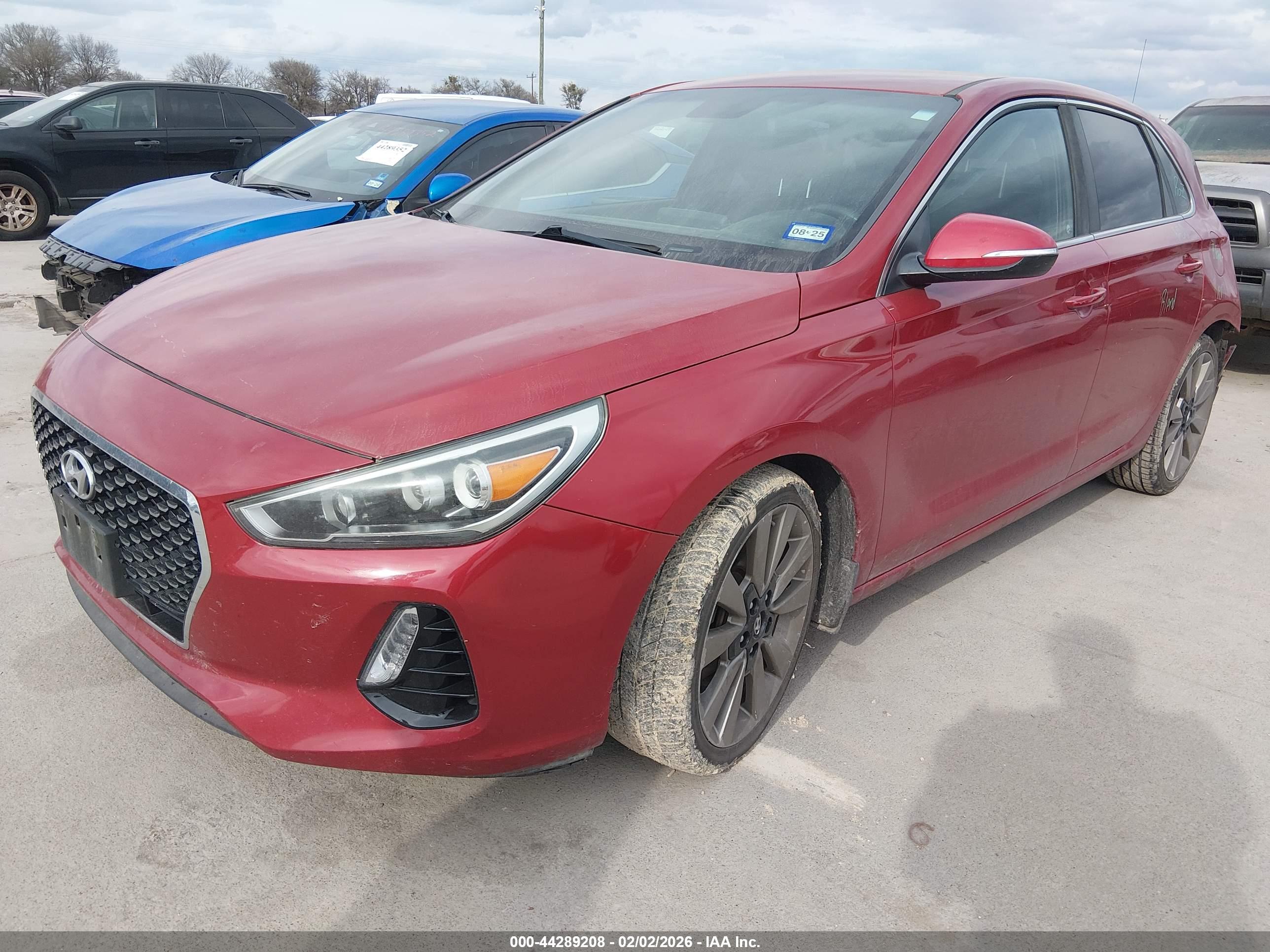 HYUNDAI ELANTRA image 2