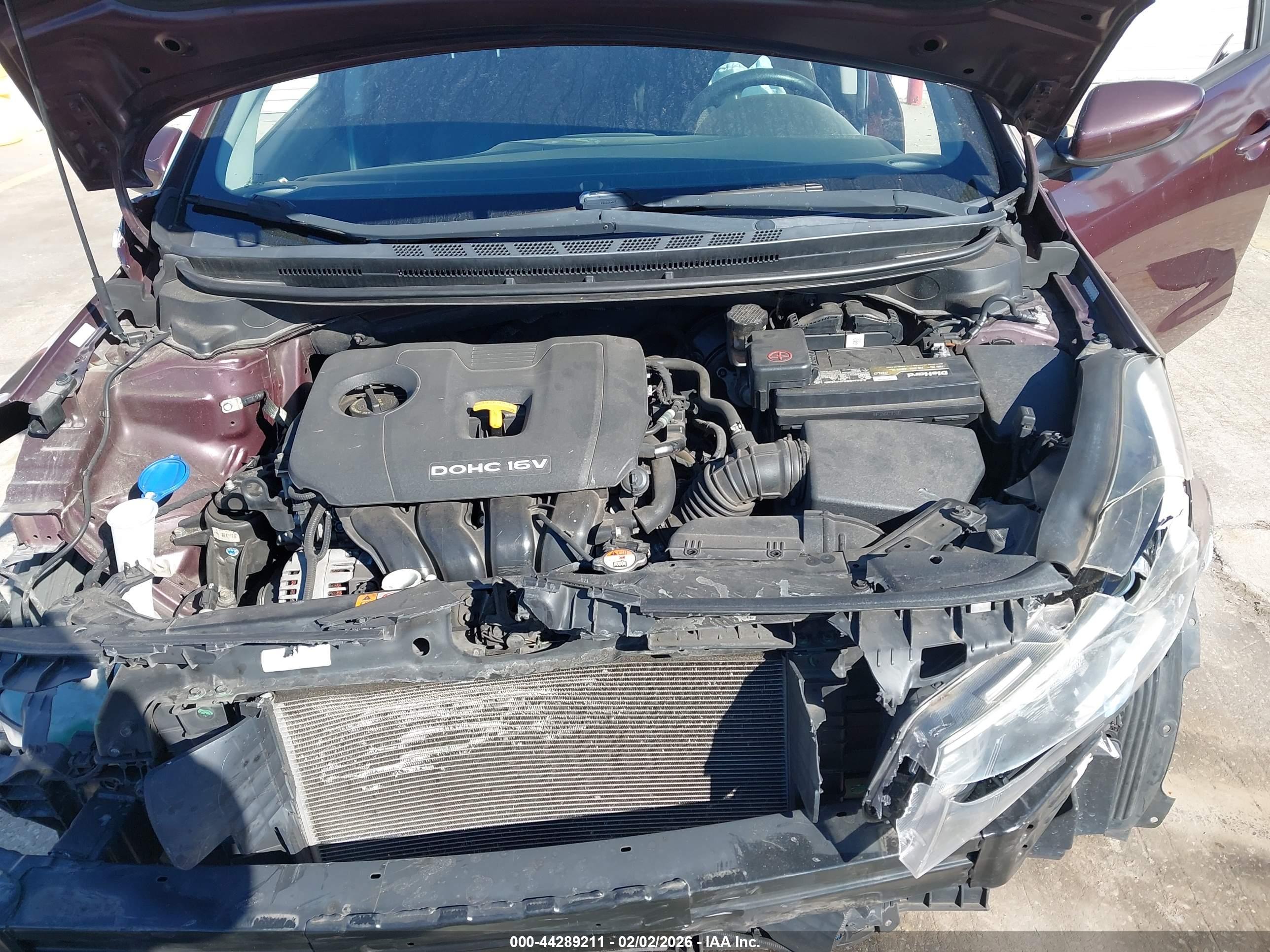KIA FORTE image 10