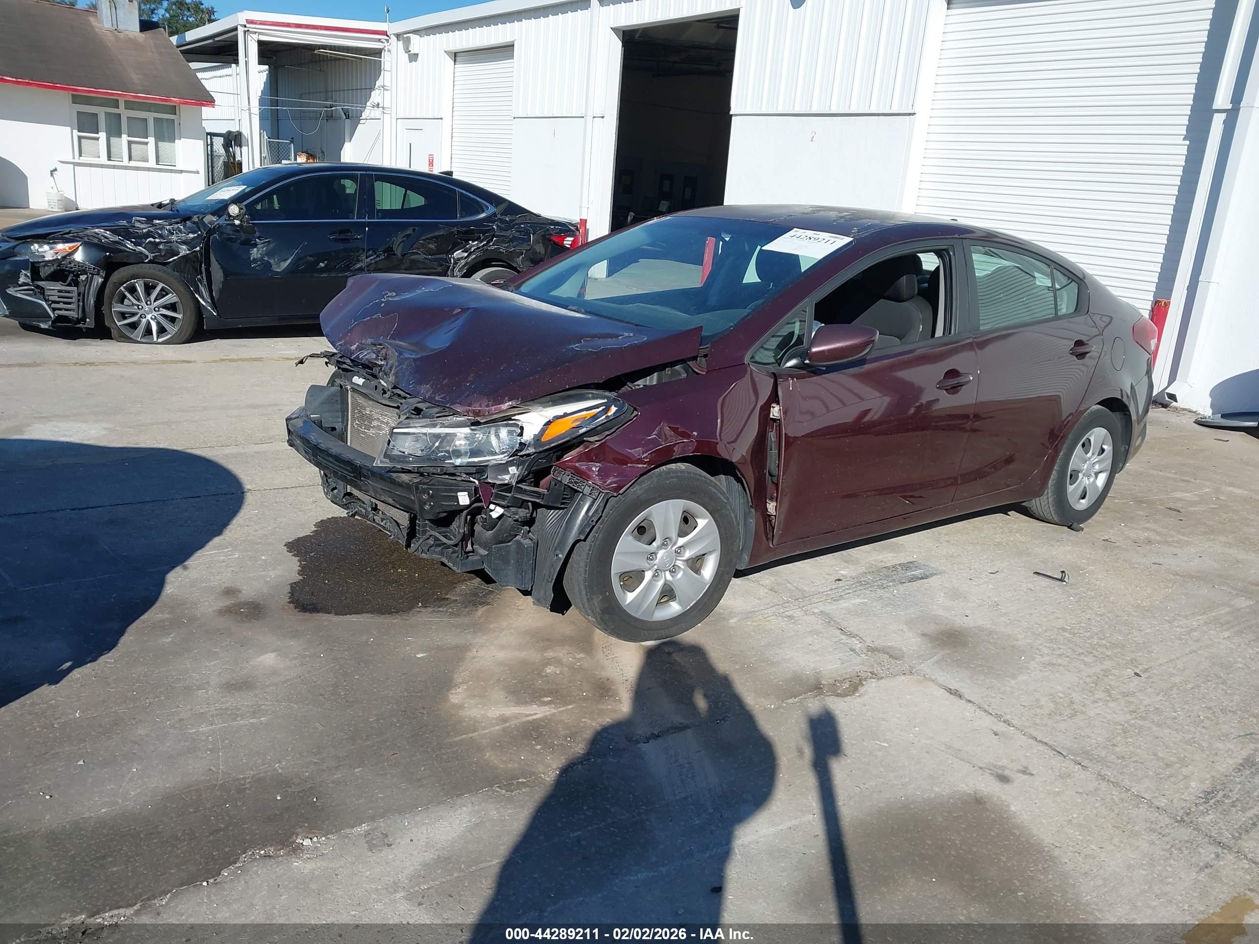 KIA FORTE image 2
