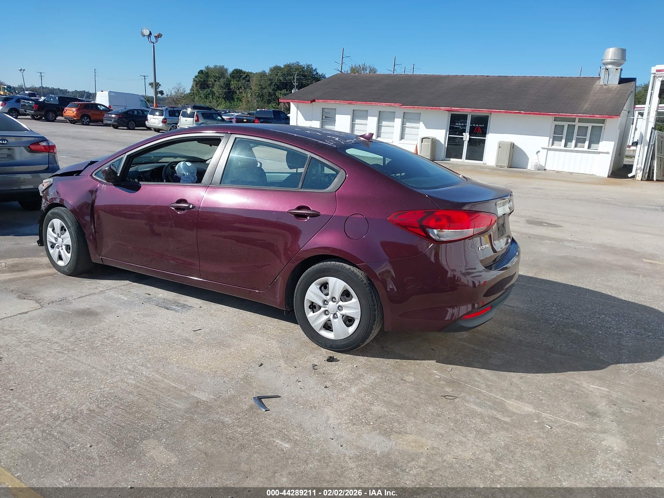KIA FORTE image 3