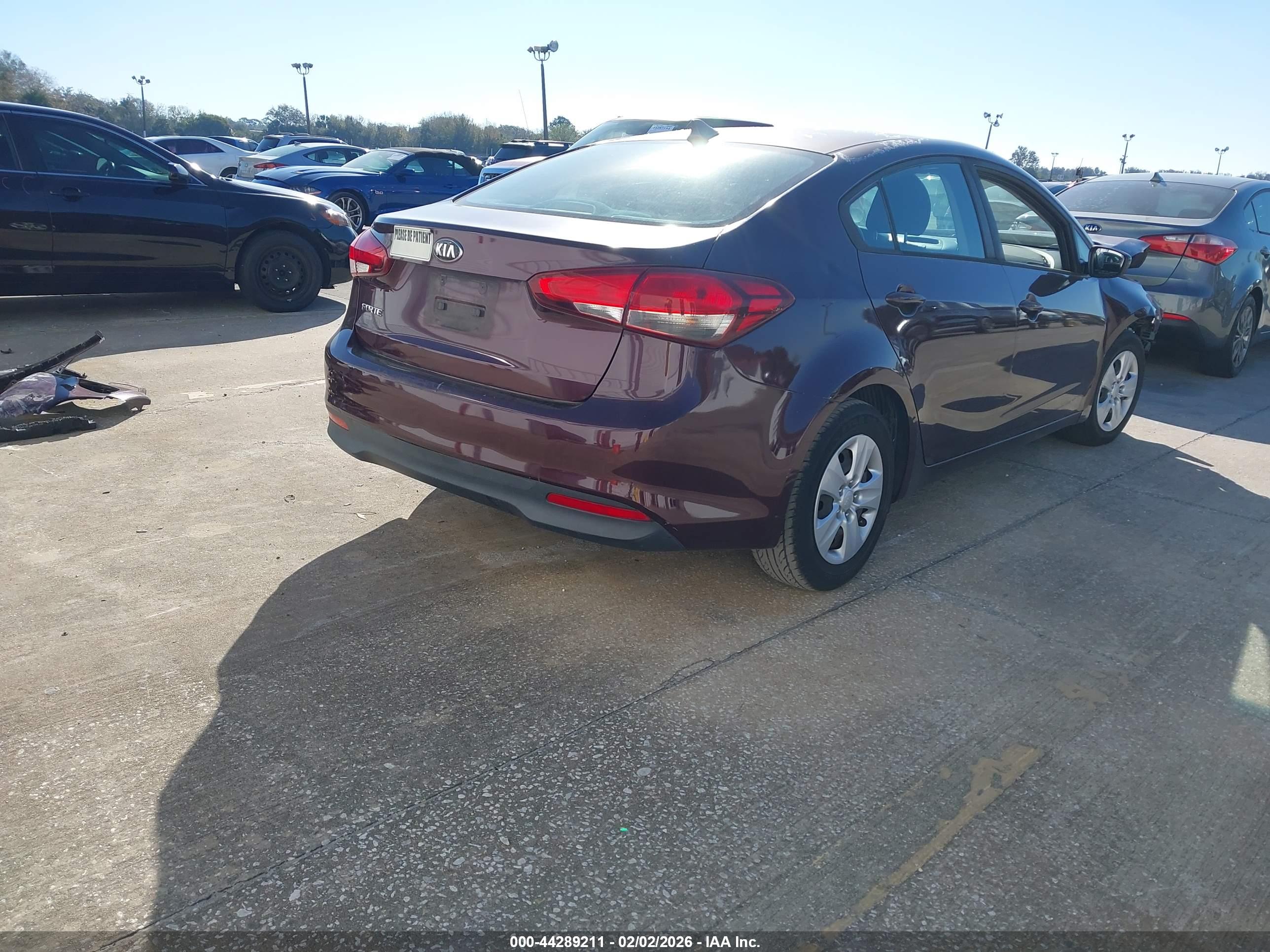 KIA FORTE image 4