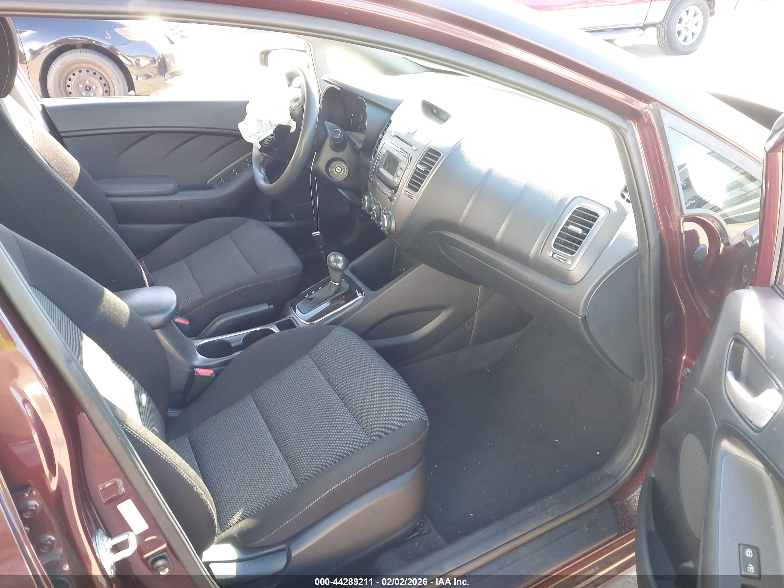 KIA FORTE image 5