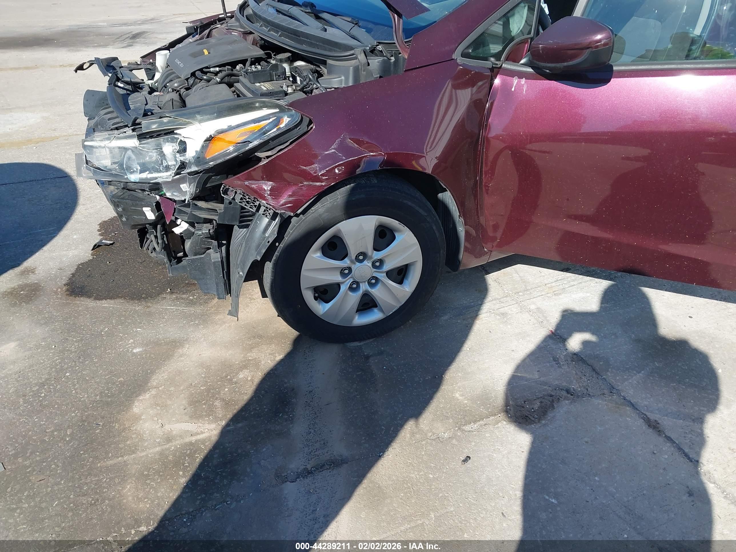 KIA FORTE image 6