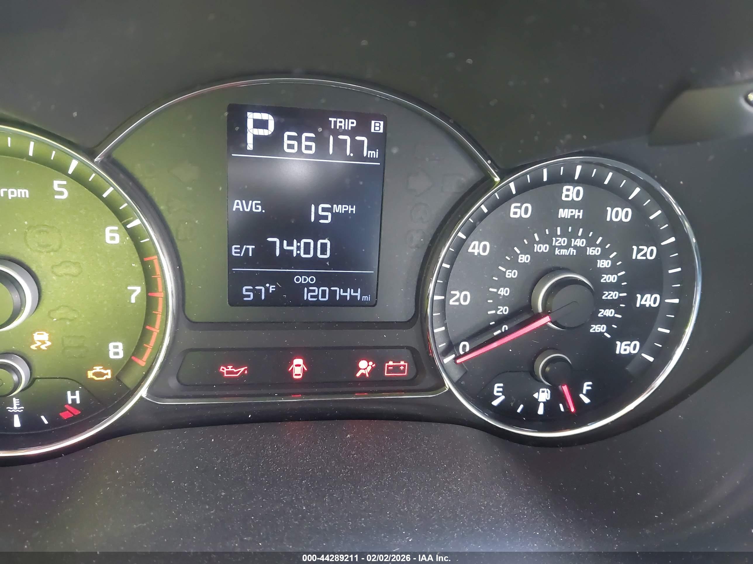 KIA FORTE image 7