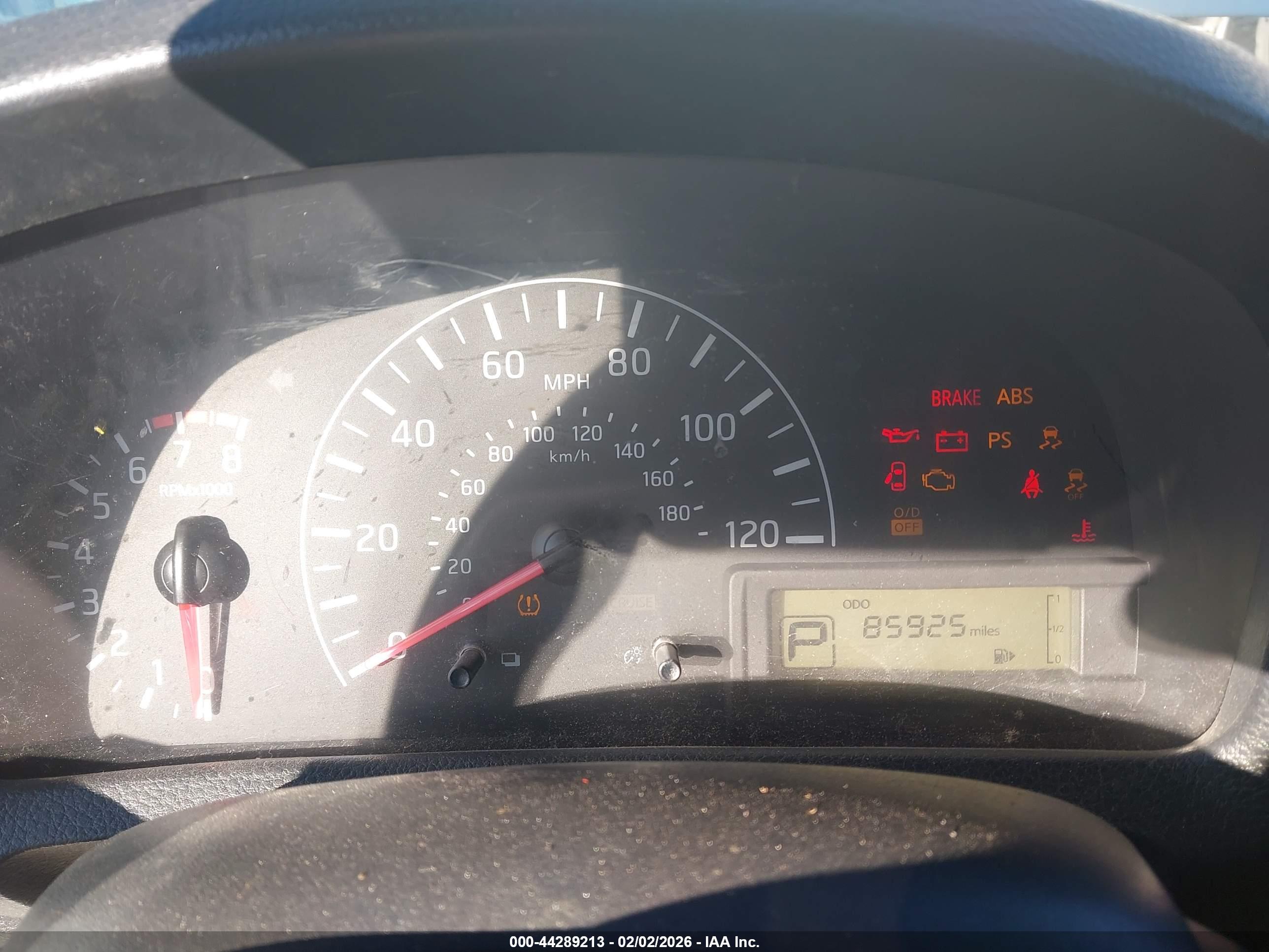 NISSAN NV200 image 7