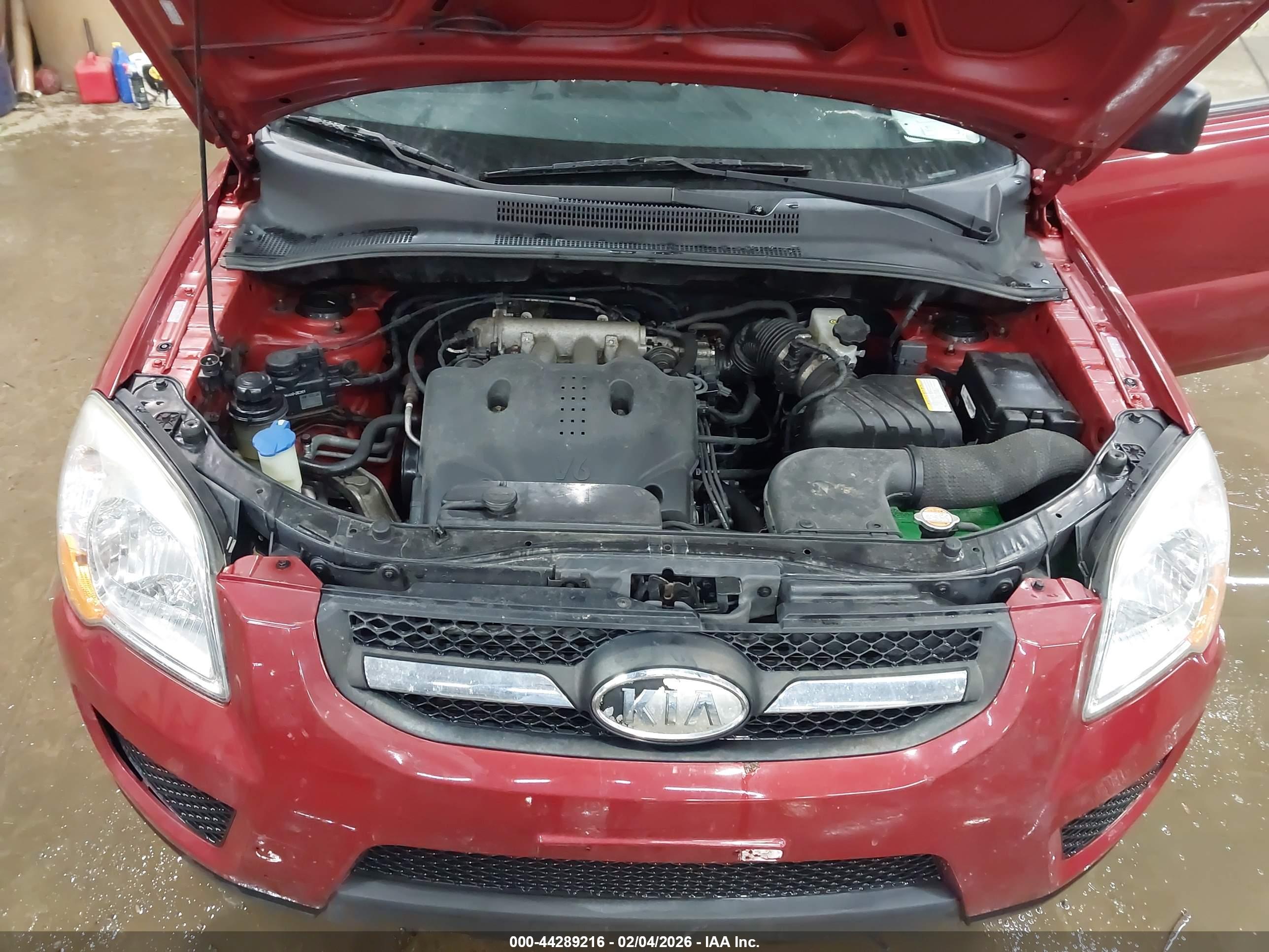 KIA SPORTAGE image 10
