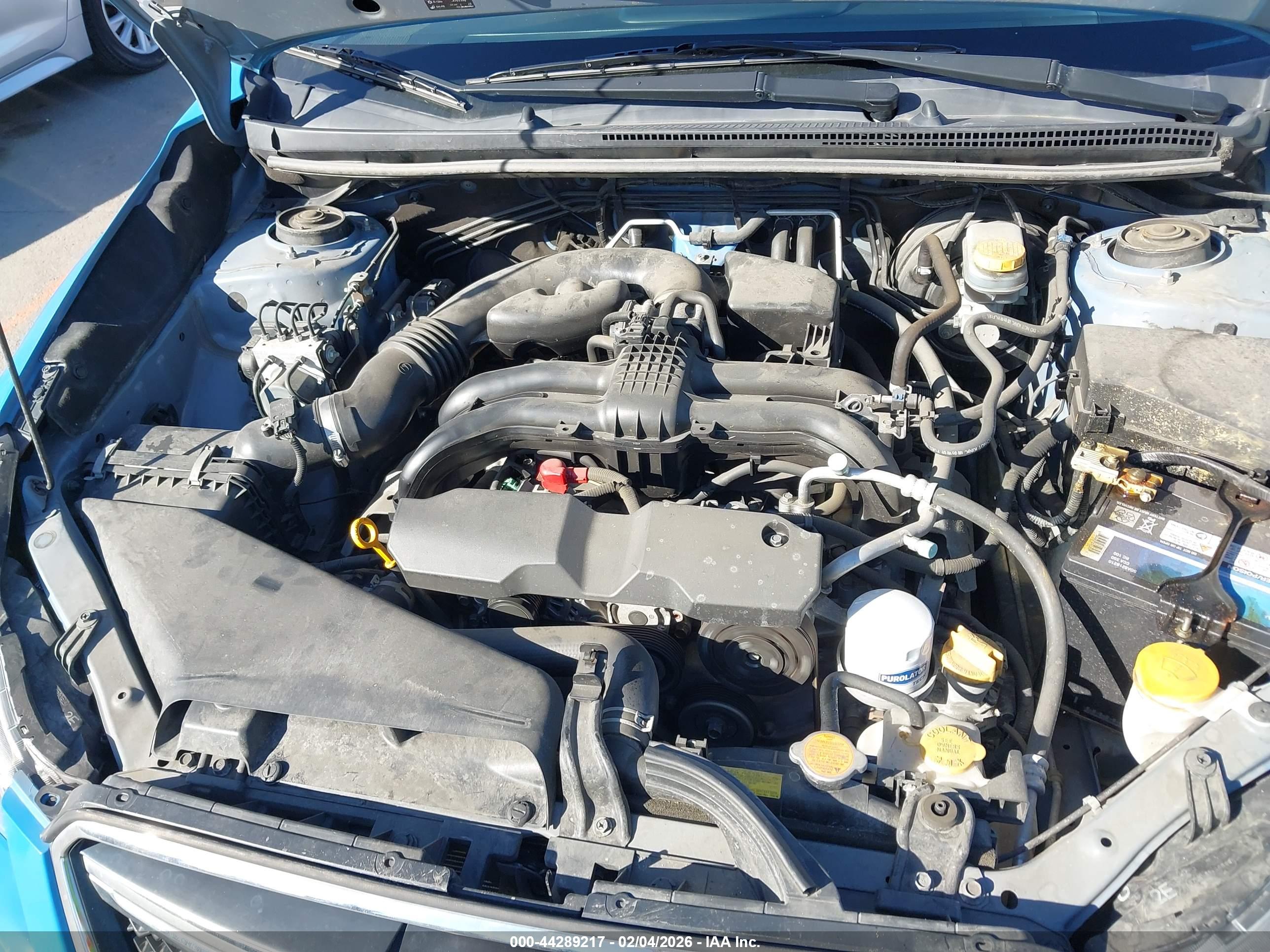 SUBARU CROSSTREK image 10