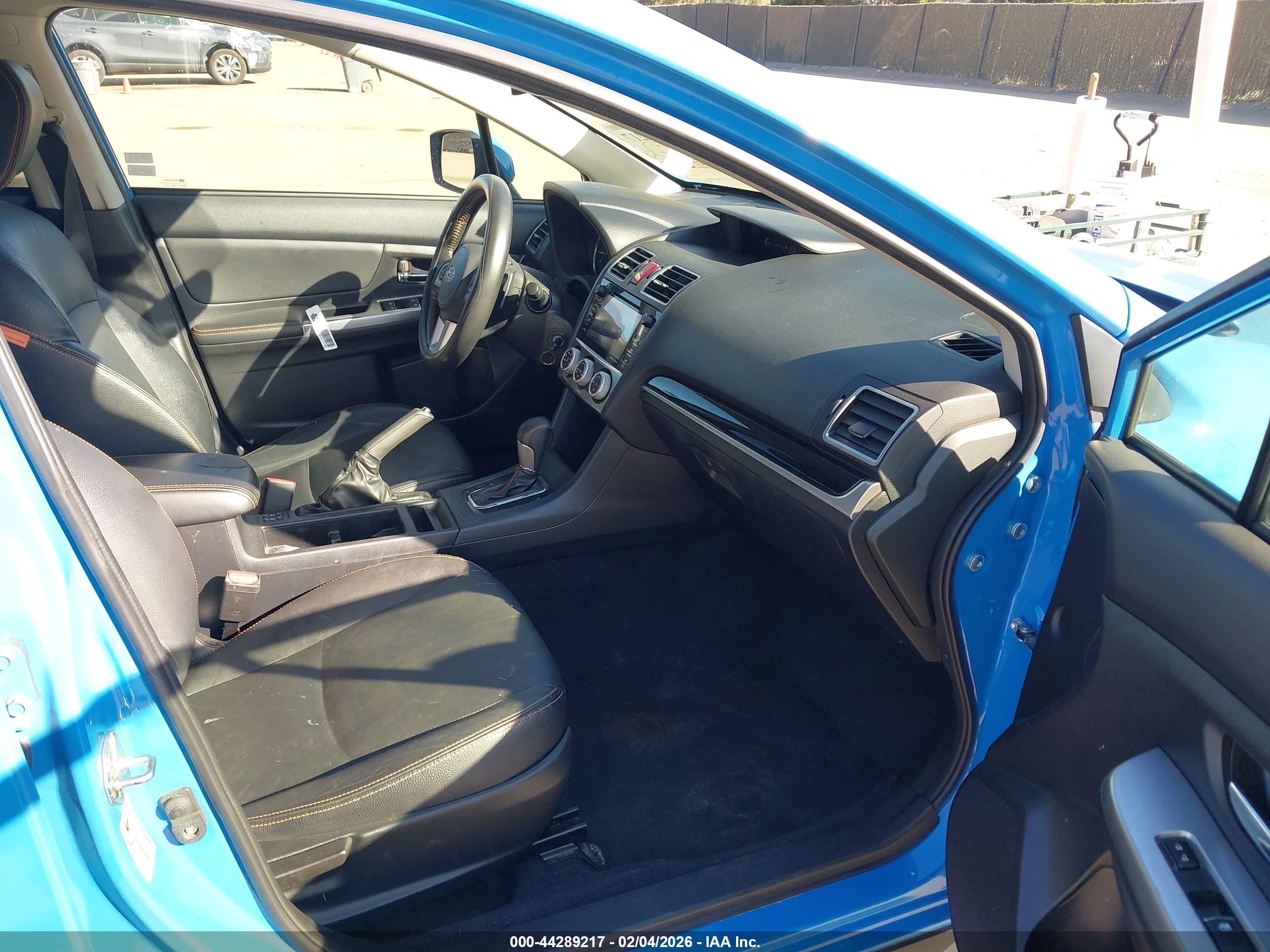 SUBARU CROSSTREK image 5