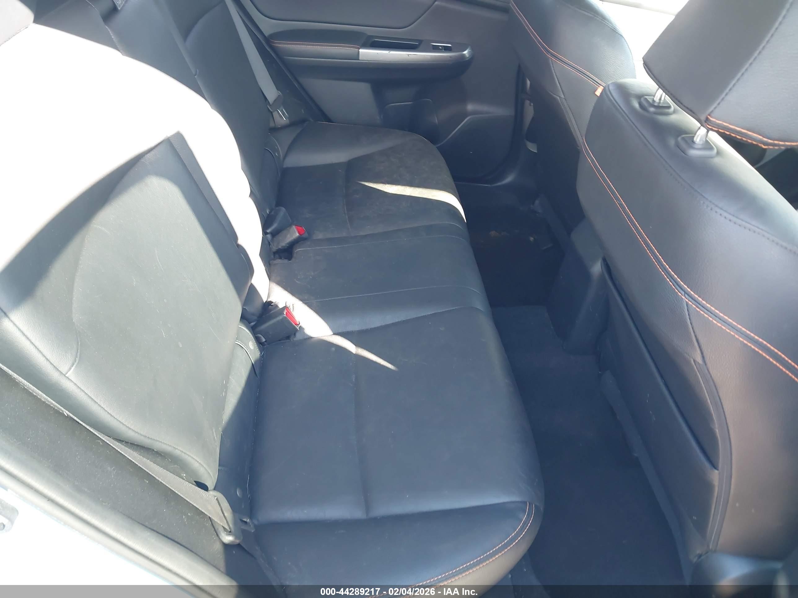 SUBARU CROSSTREK image 8