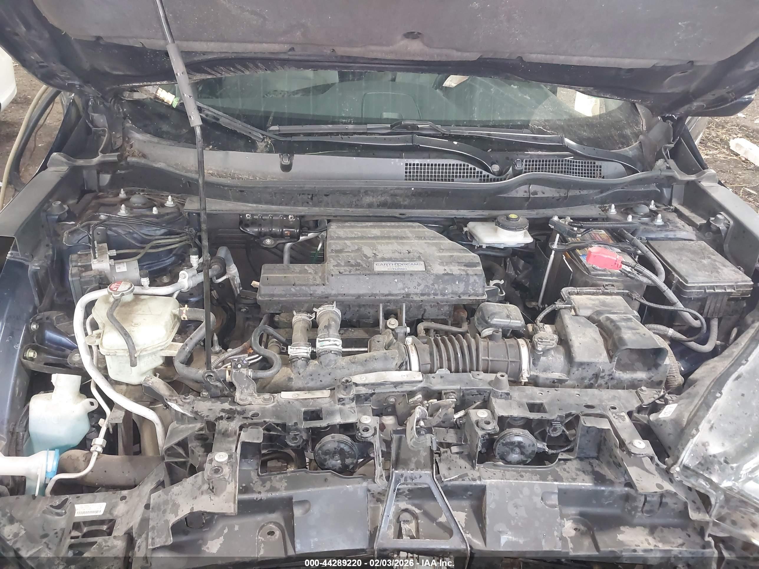 HONDA CR-V image 10