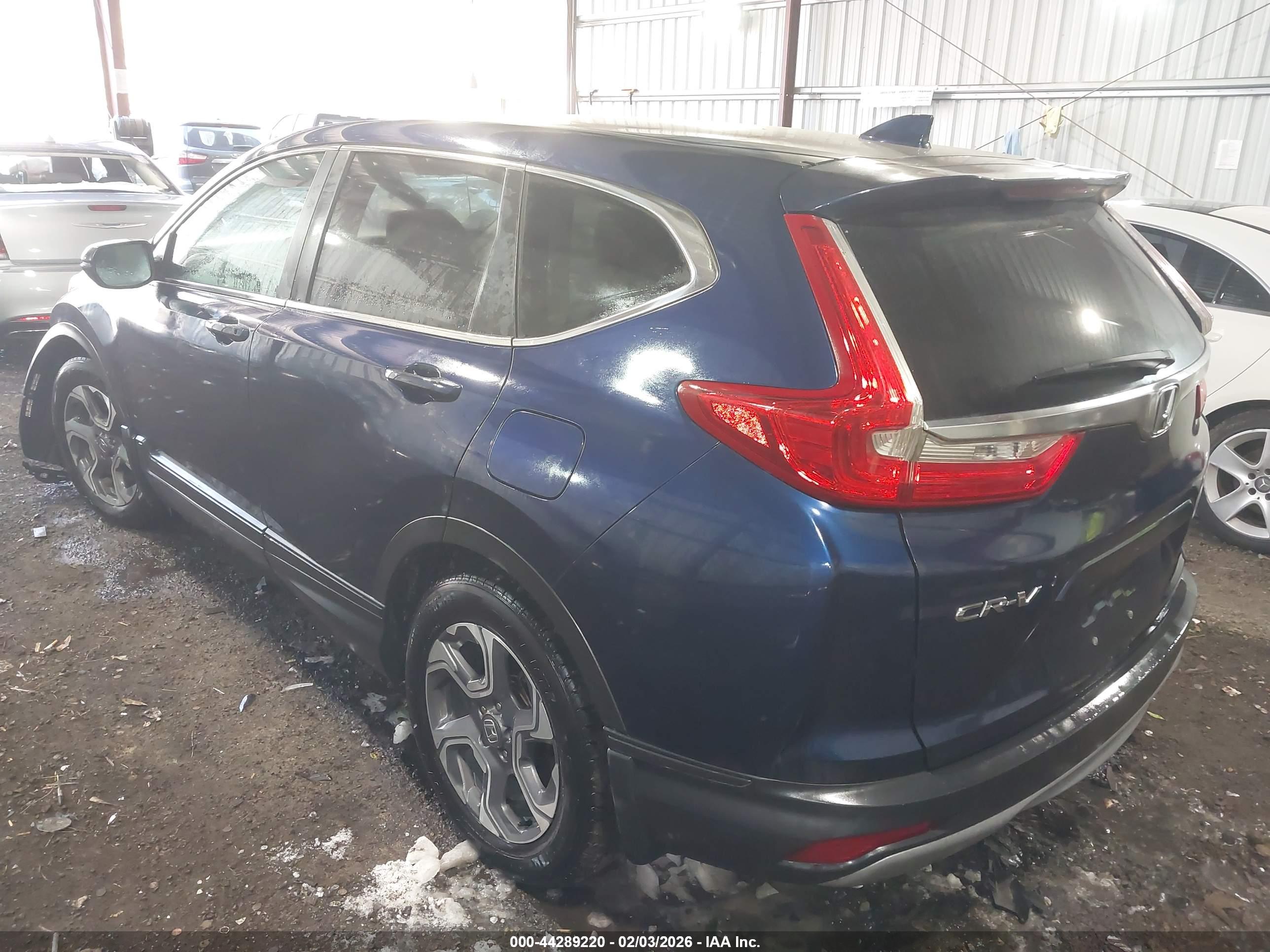 HONDA CR-V image 3