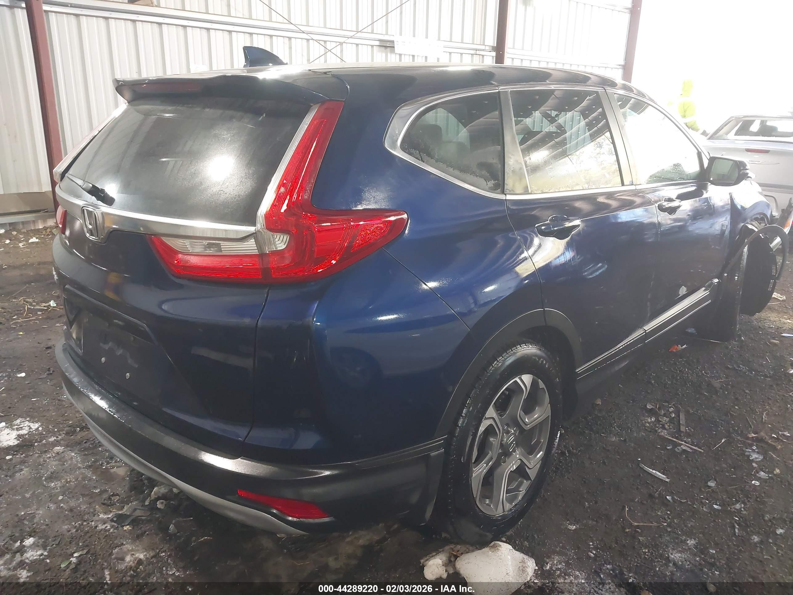 HONDA CR-V image 4
