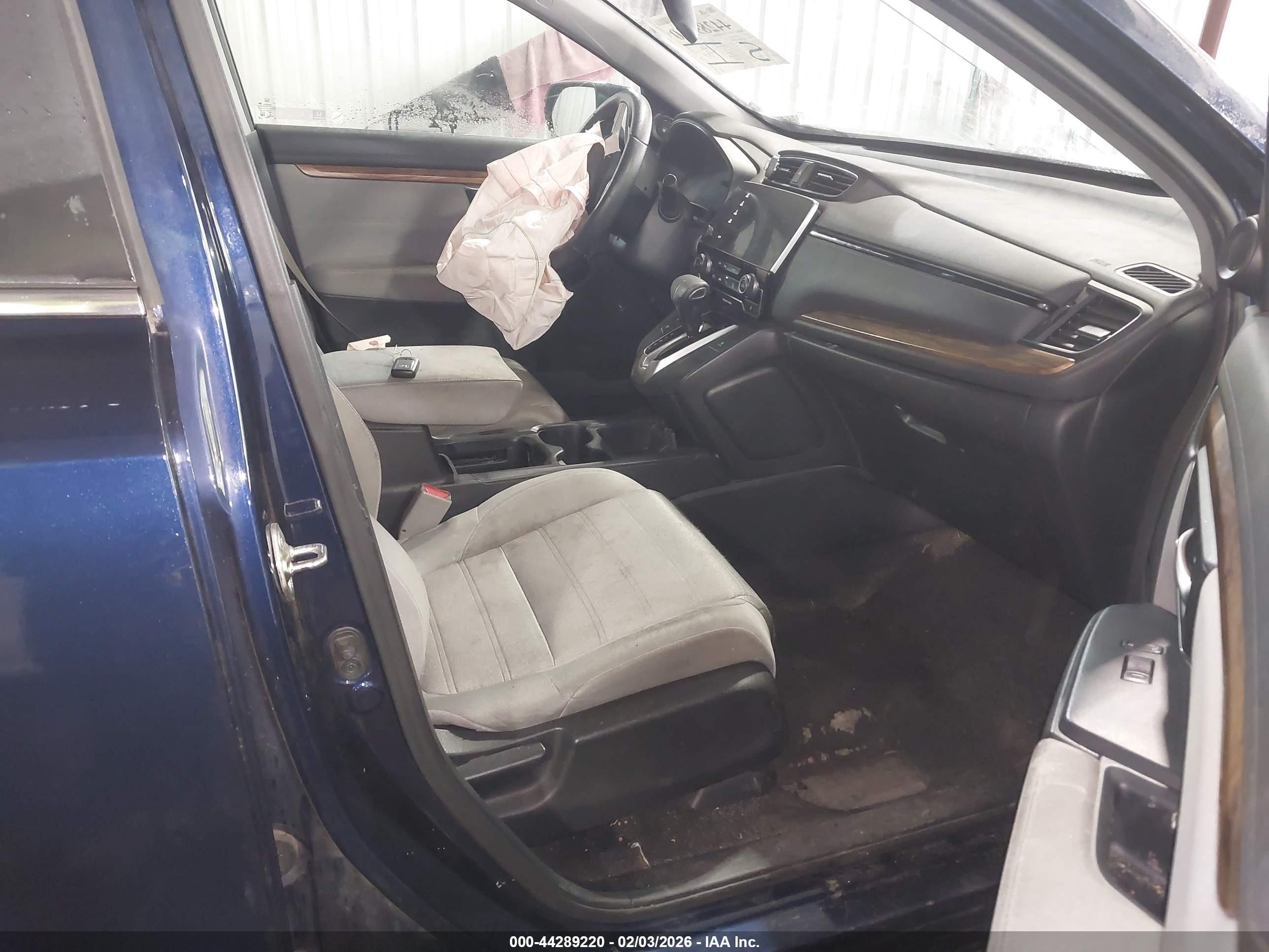 HONDA CR-V image 5