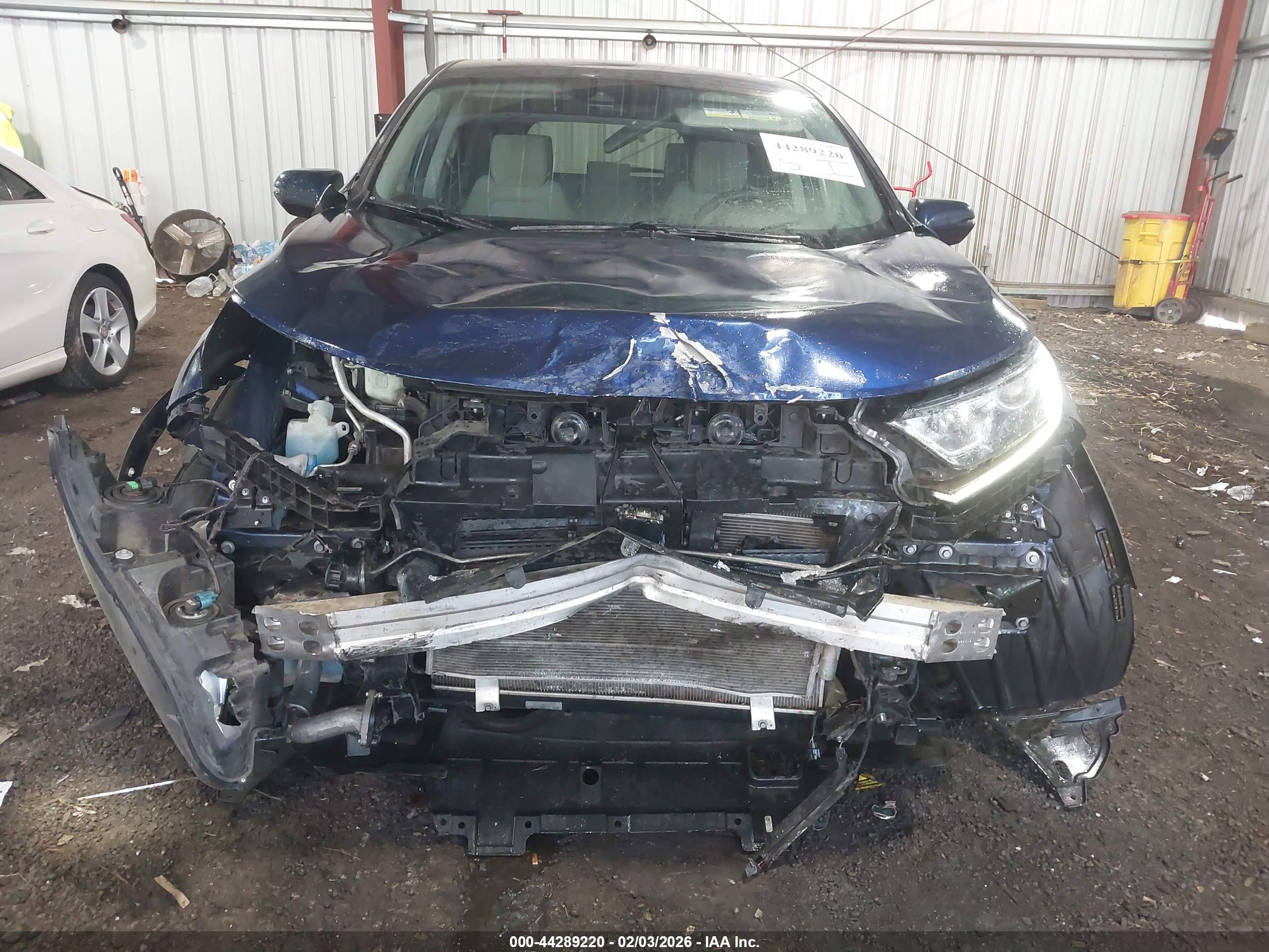 HONDA CR-V image 6