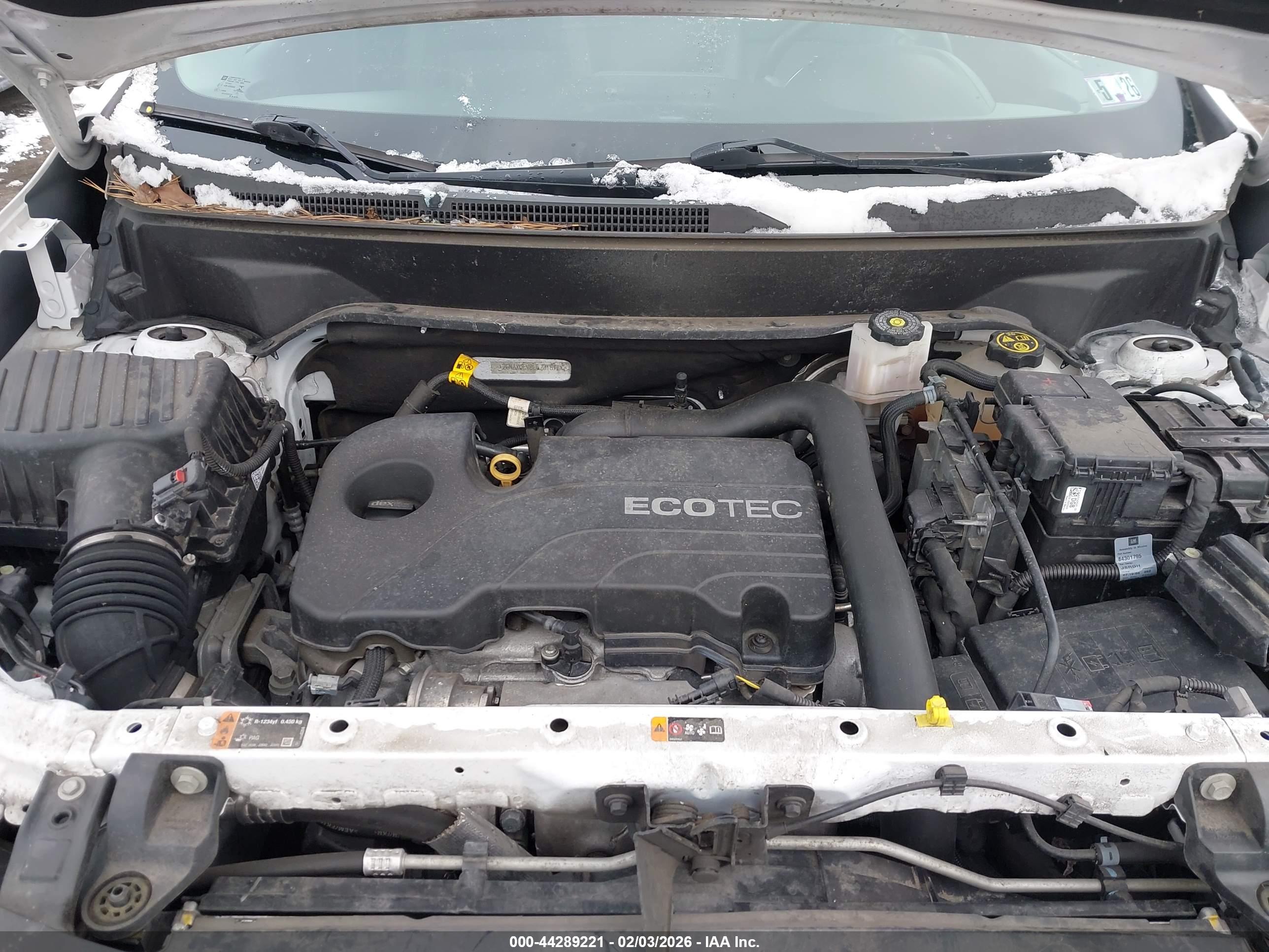 CHEVROLET EQUINOX image 10