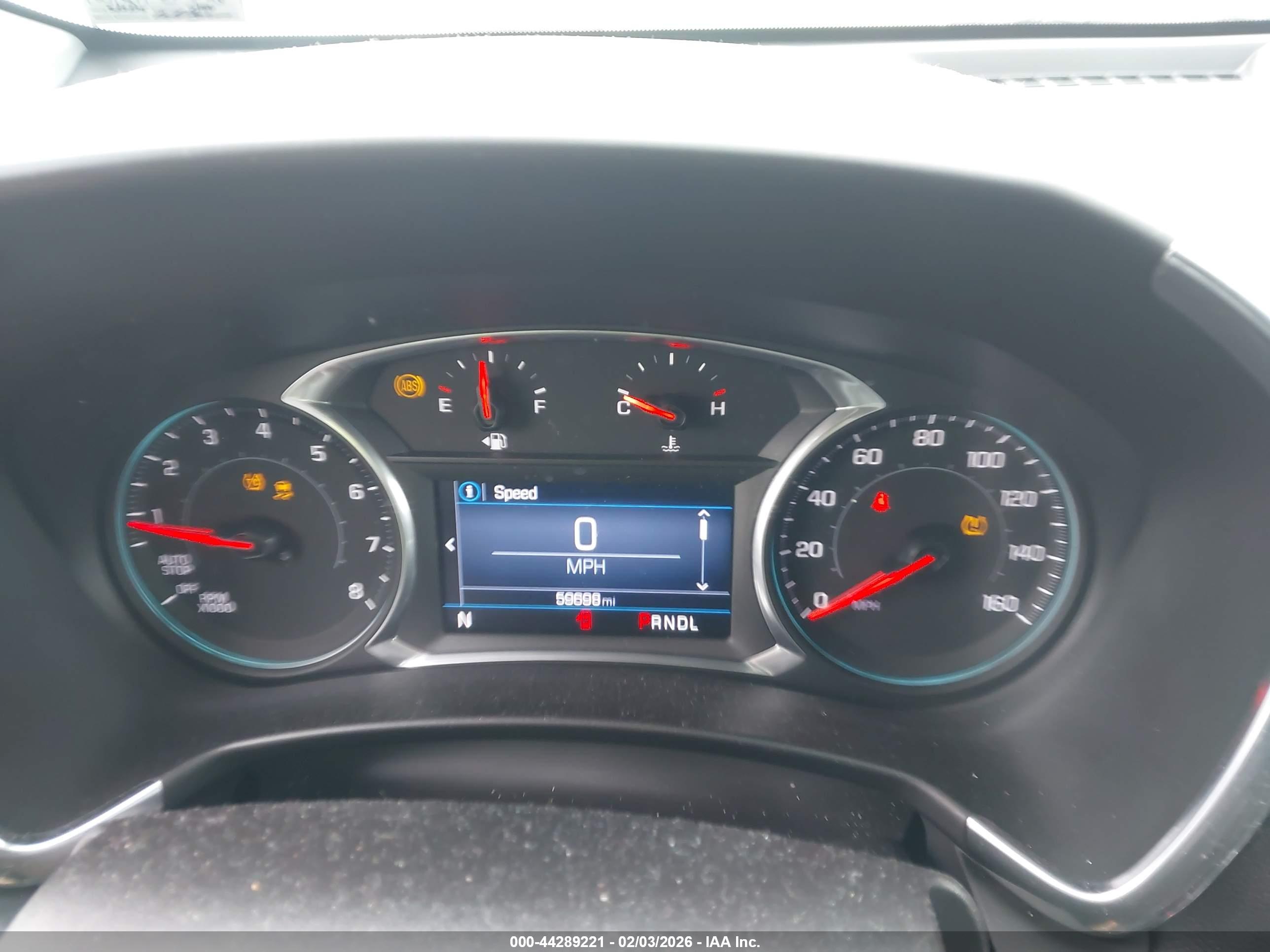 CHEVROLET EQUINOX image 7