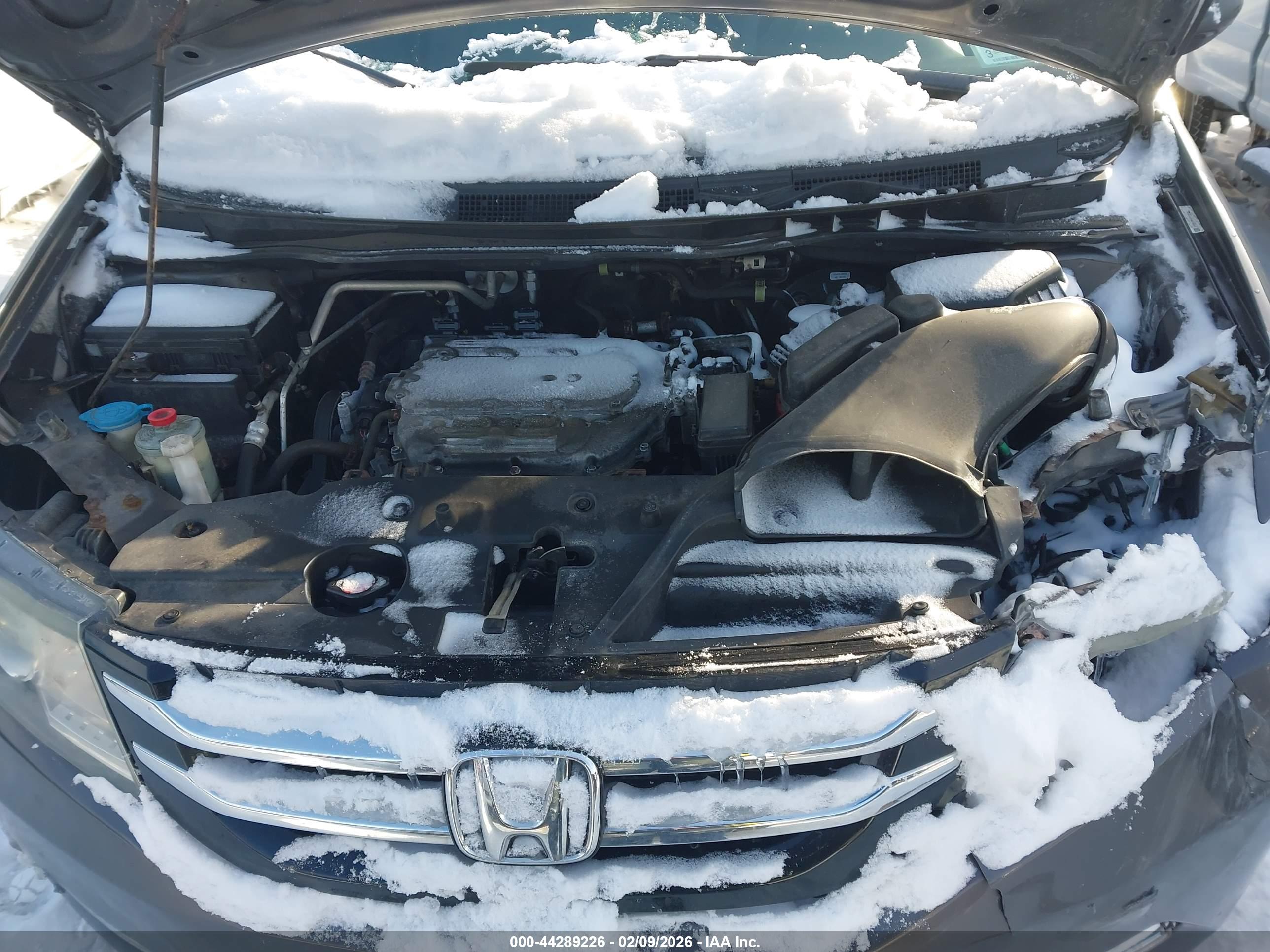 HONDA ODYSSEY image 10
