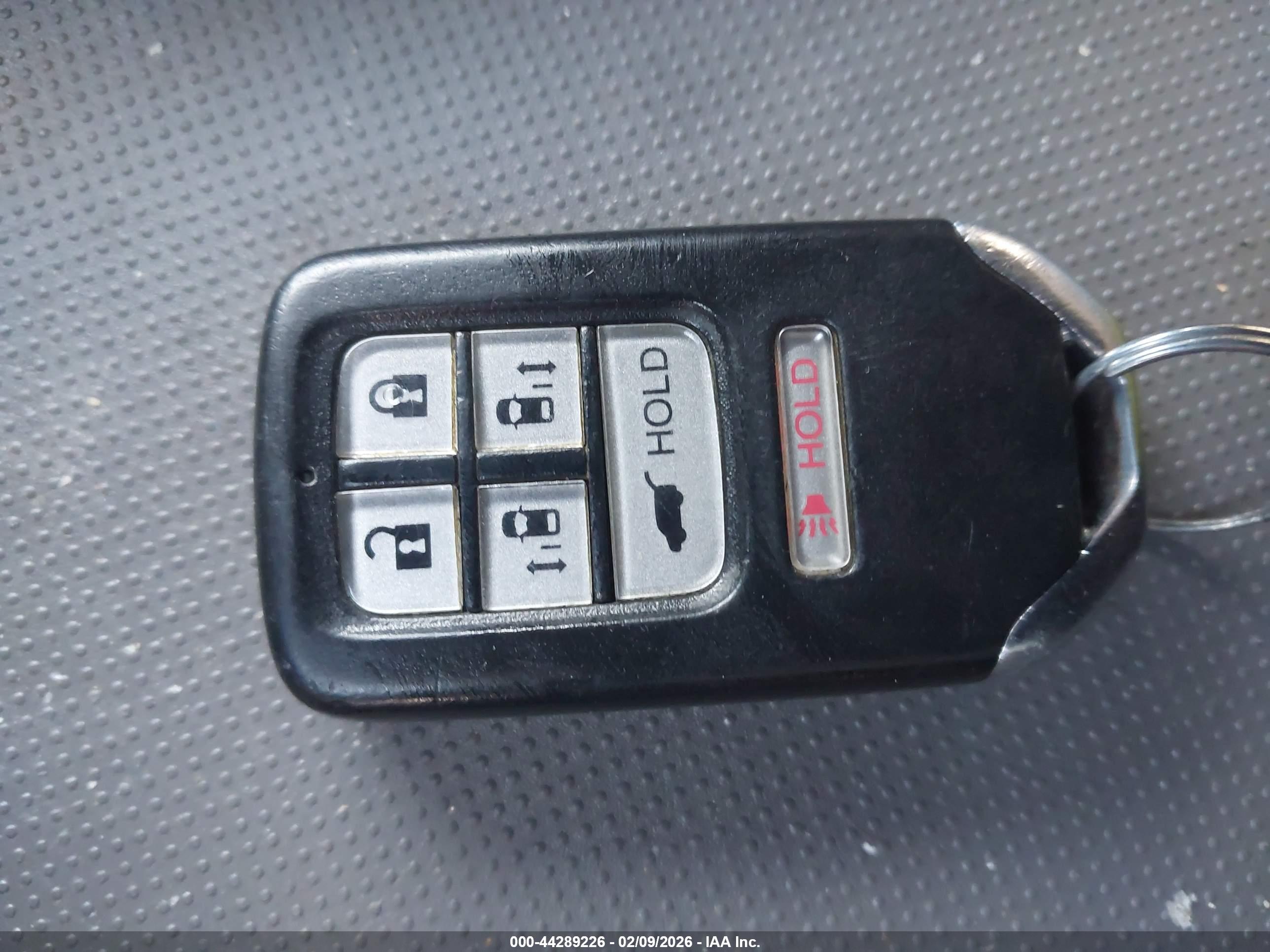 HONDA ODYSSEY image 11
