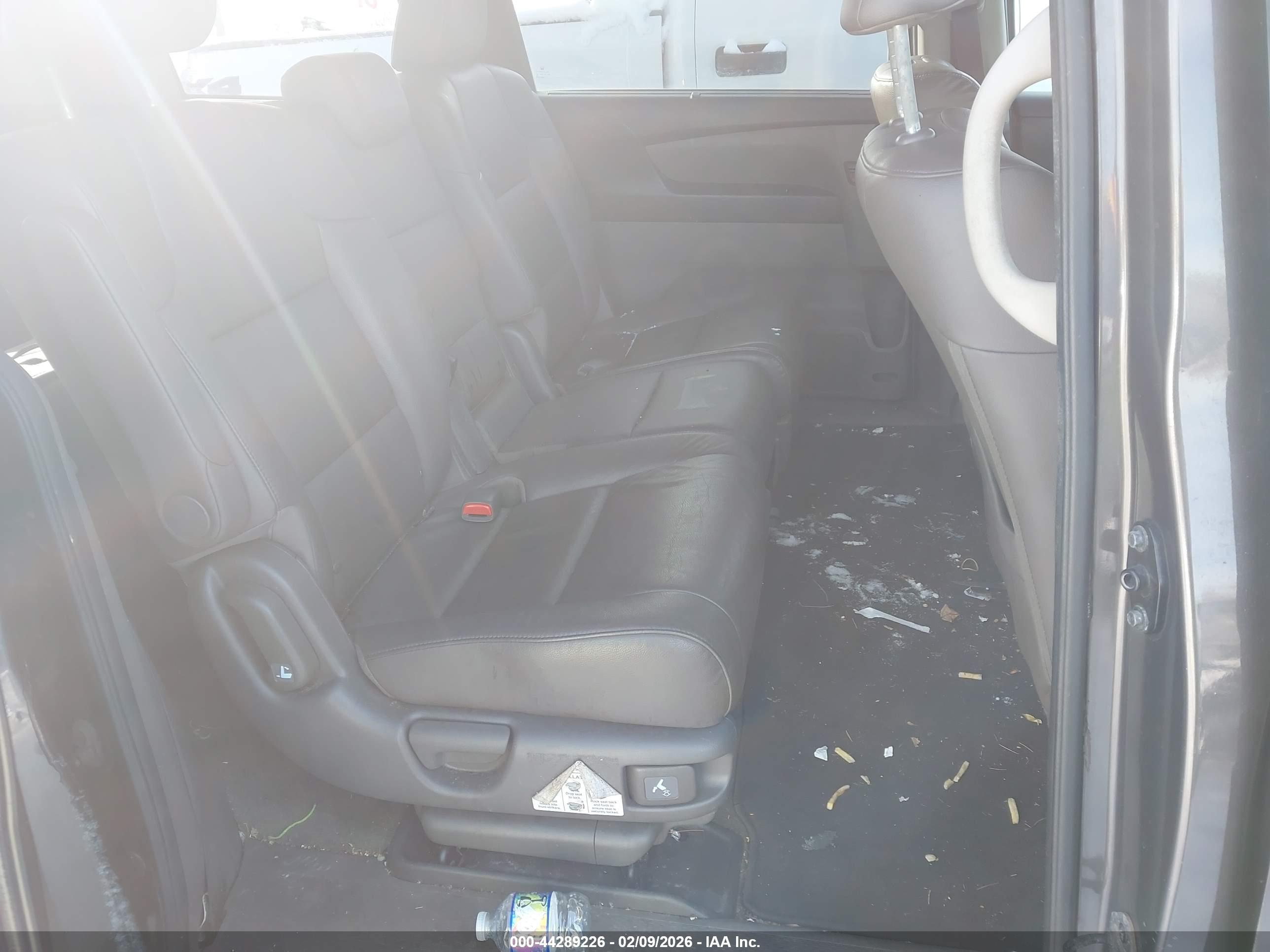 HONDA ODYSSEY image 8