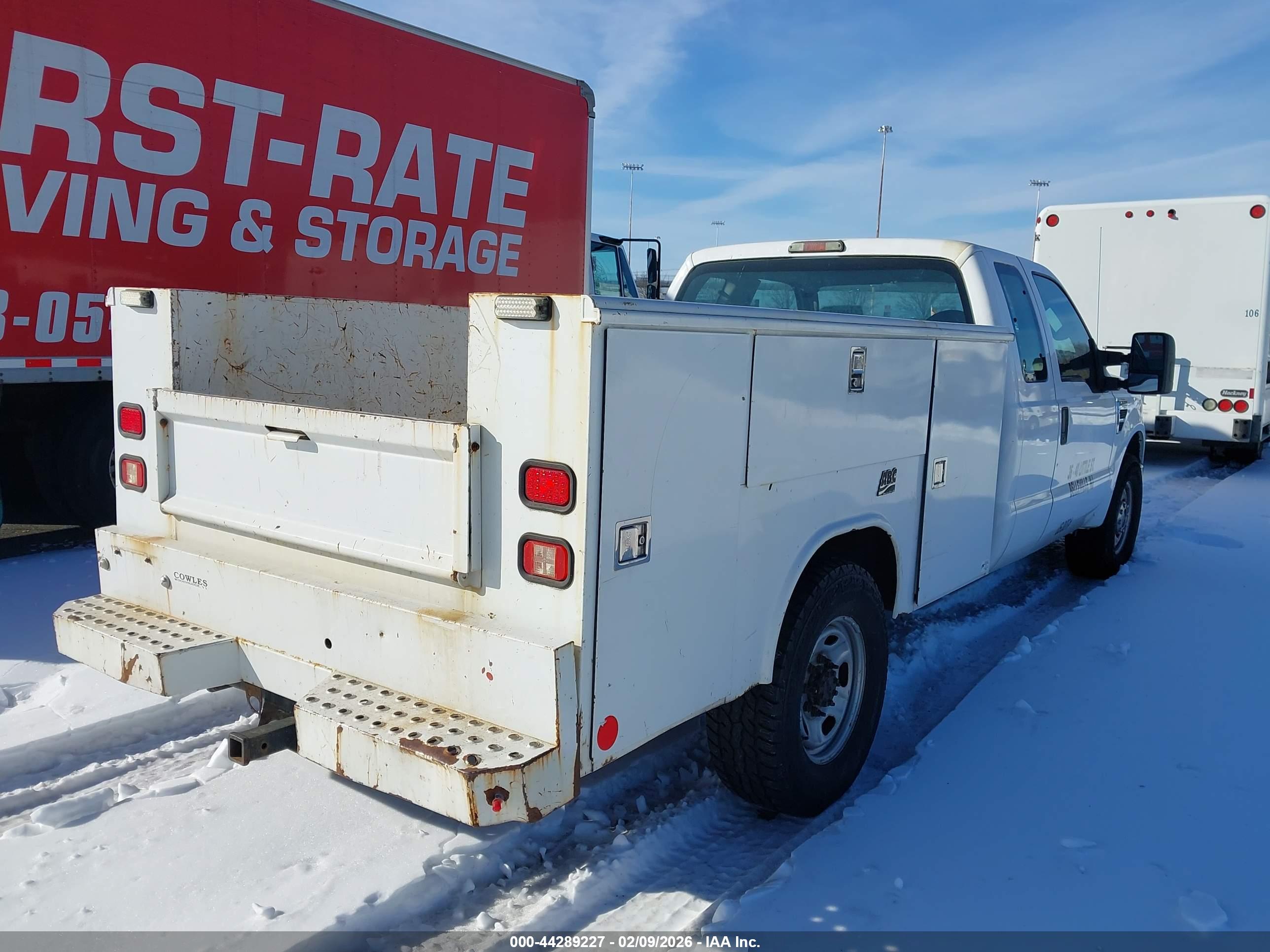 FORD F-350 image 4