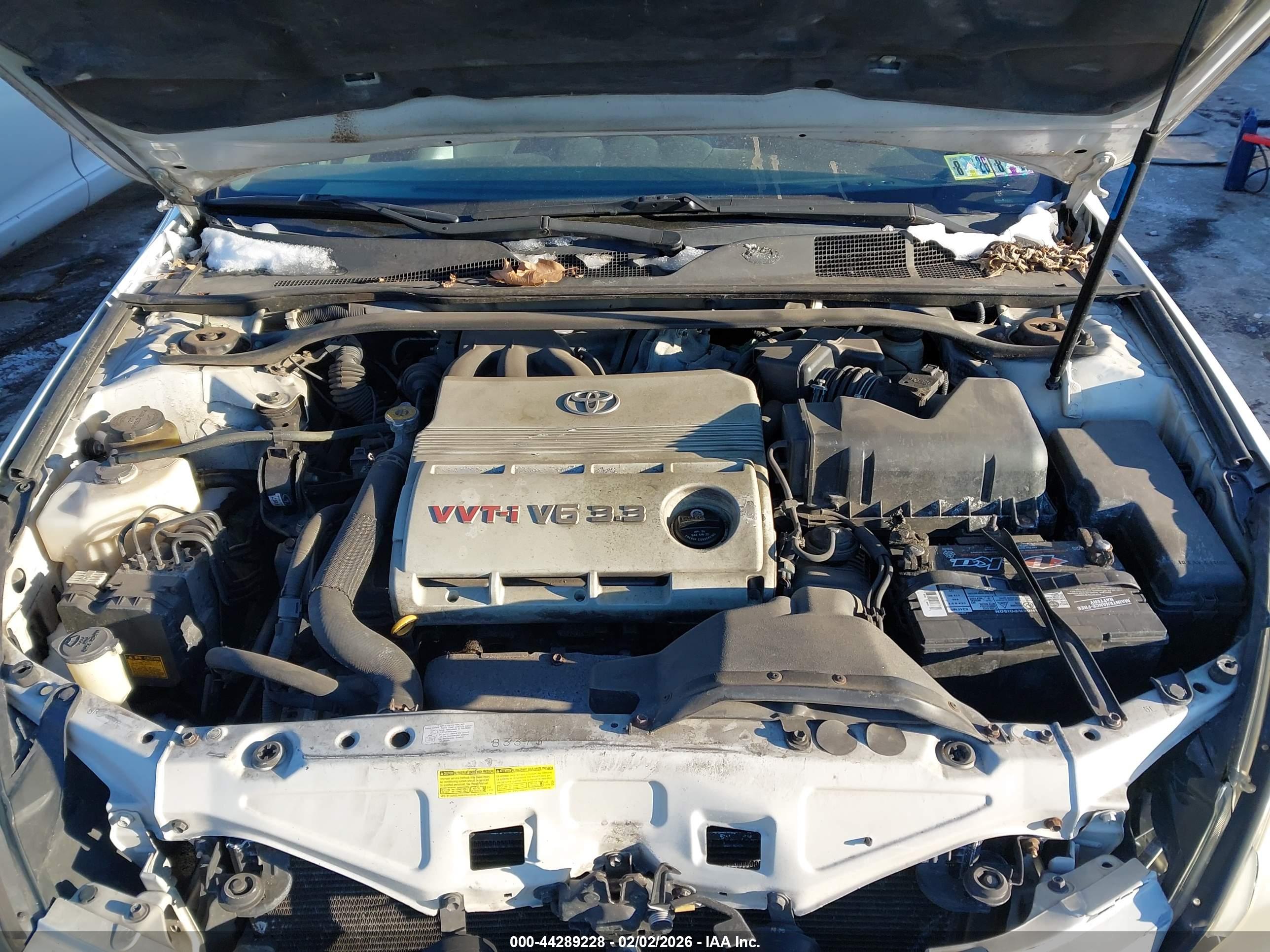 TOYOTA CAMRY image 10