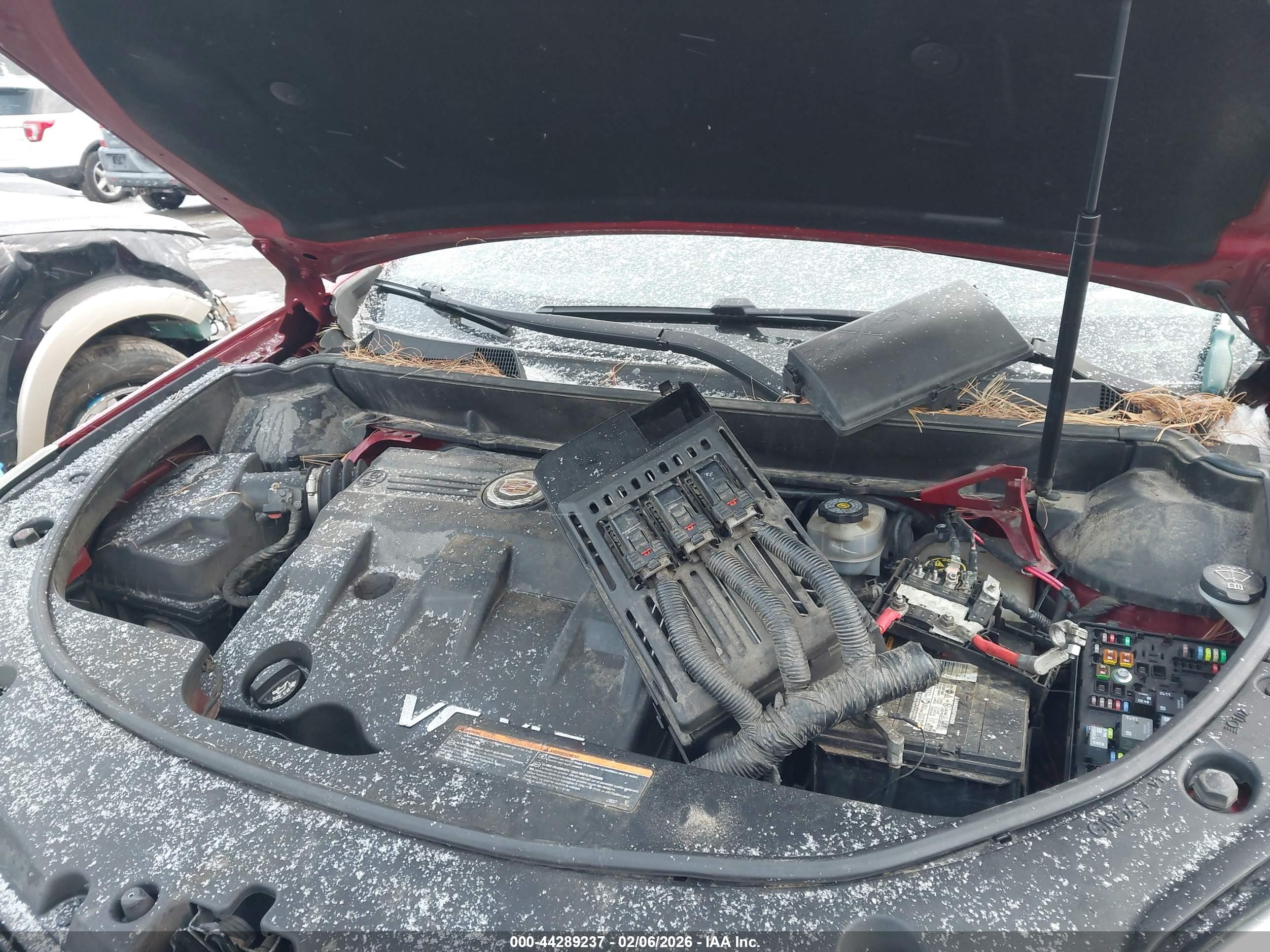 CADILLAC SRX image 10