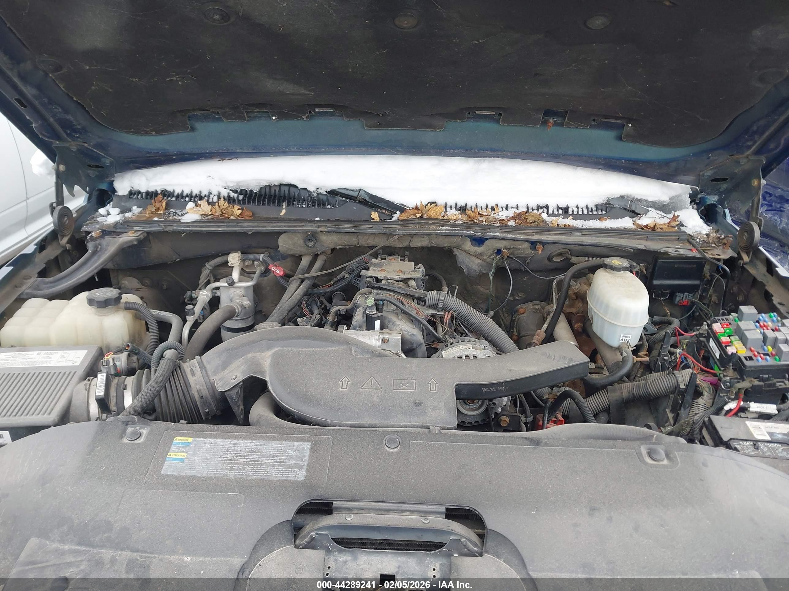 CHEVROLET AVALANCHE image 10