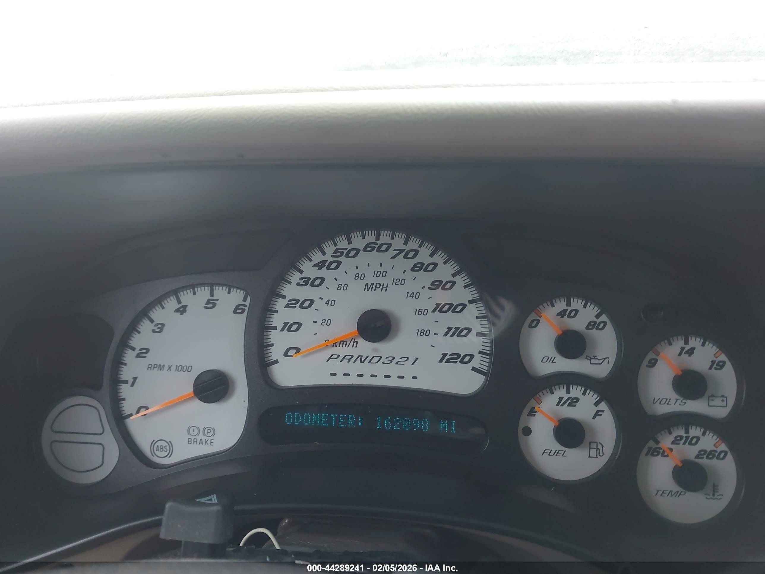 CHEVROLET AVALANCHE image 7