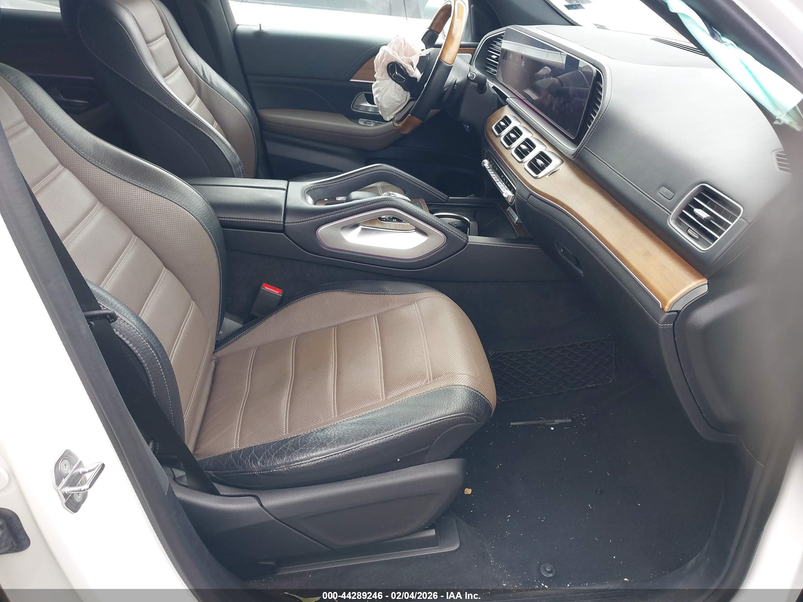 MERCEDES-BENZ GLE image 5