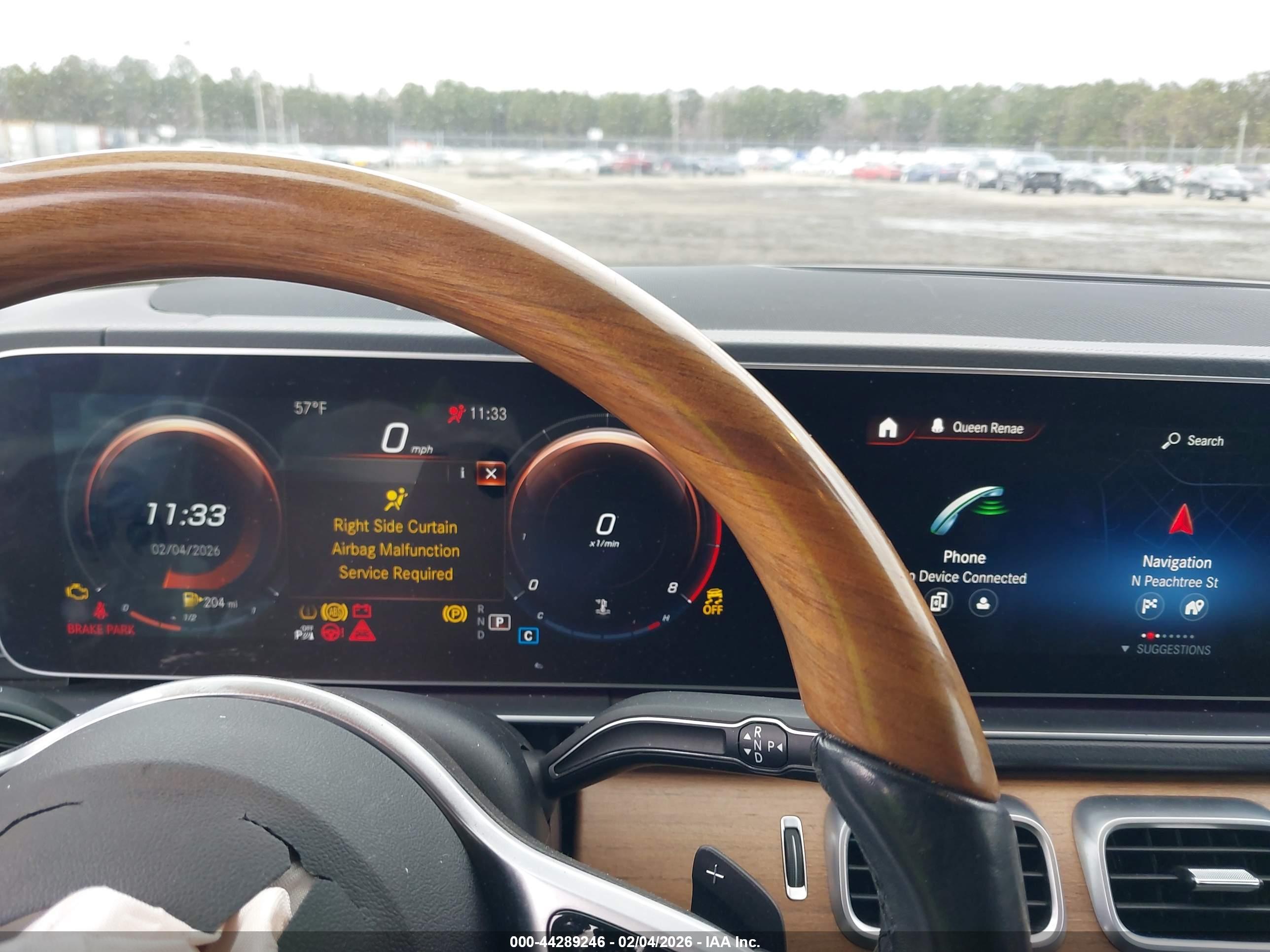 MERCEDES-BENZ GLE image 7