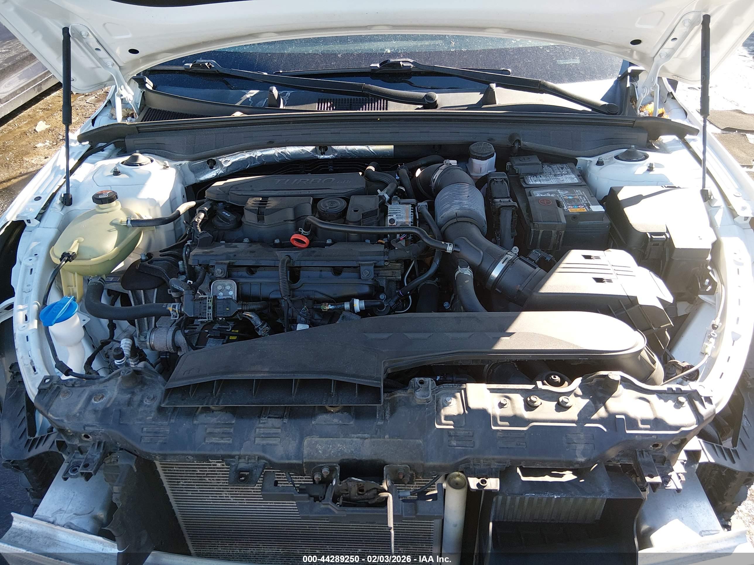 KIA K5 image 10