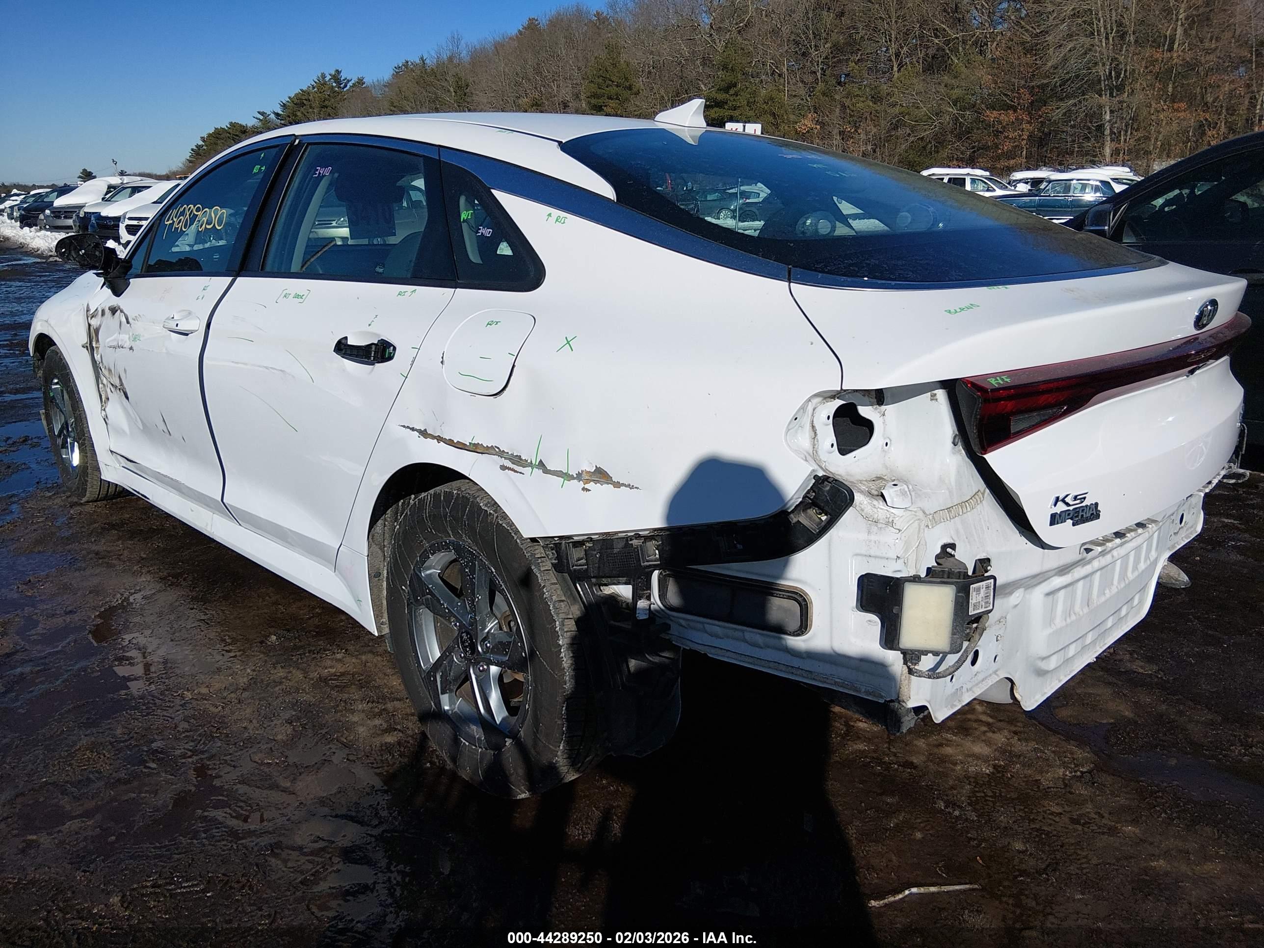 KIA K5 image 3
