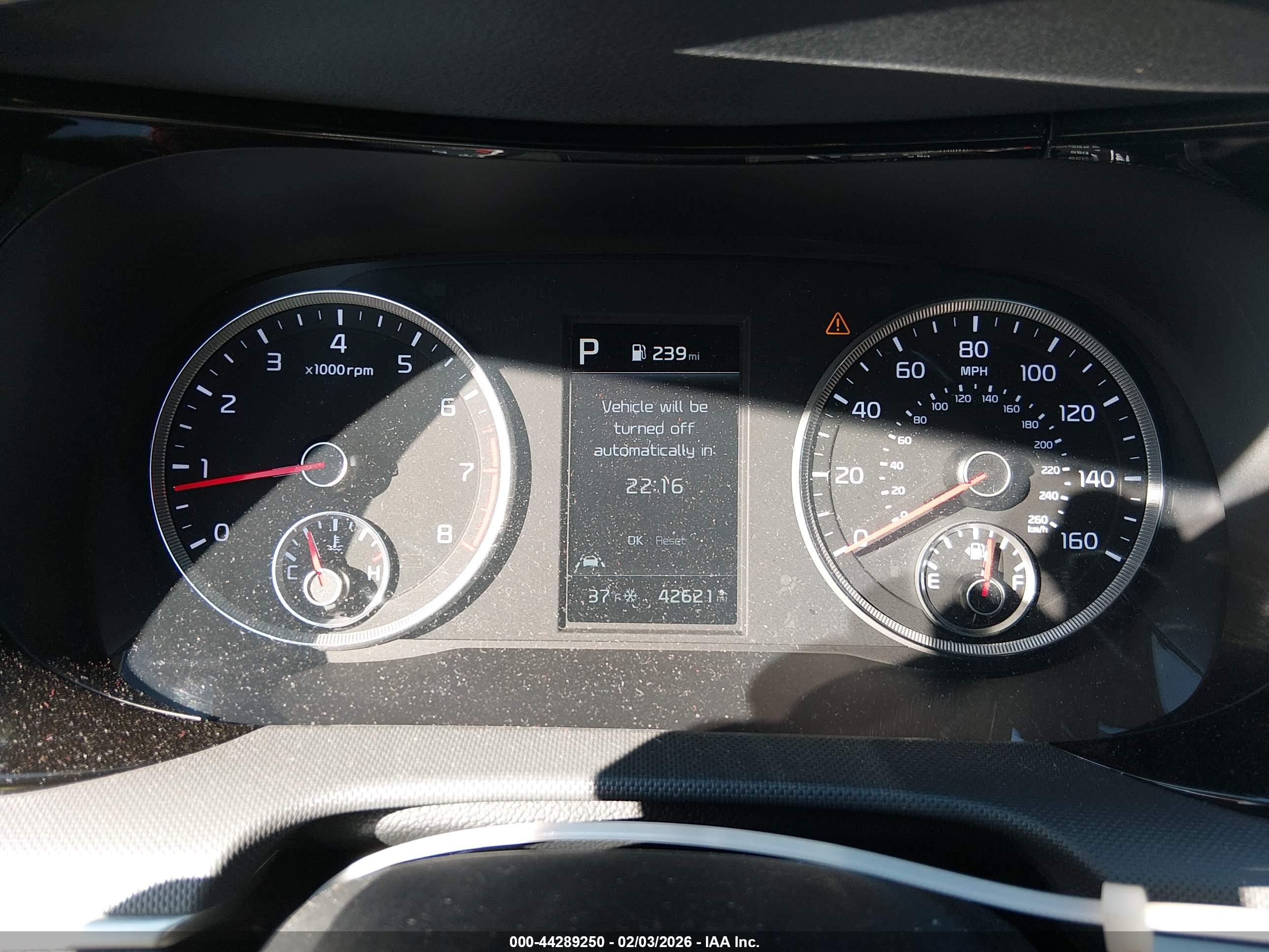 KIA K5 image 7