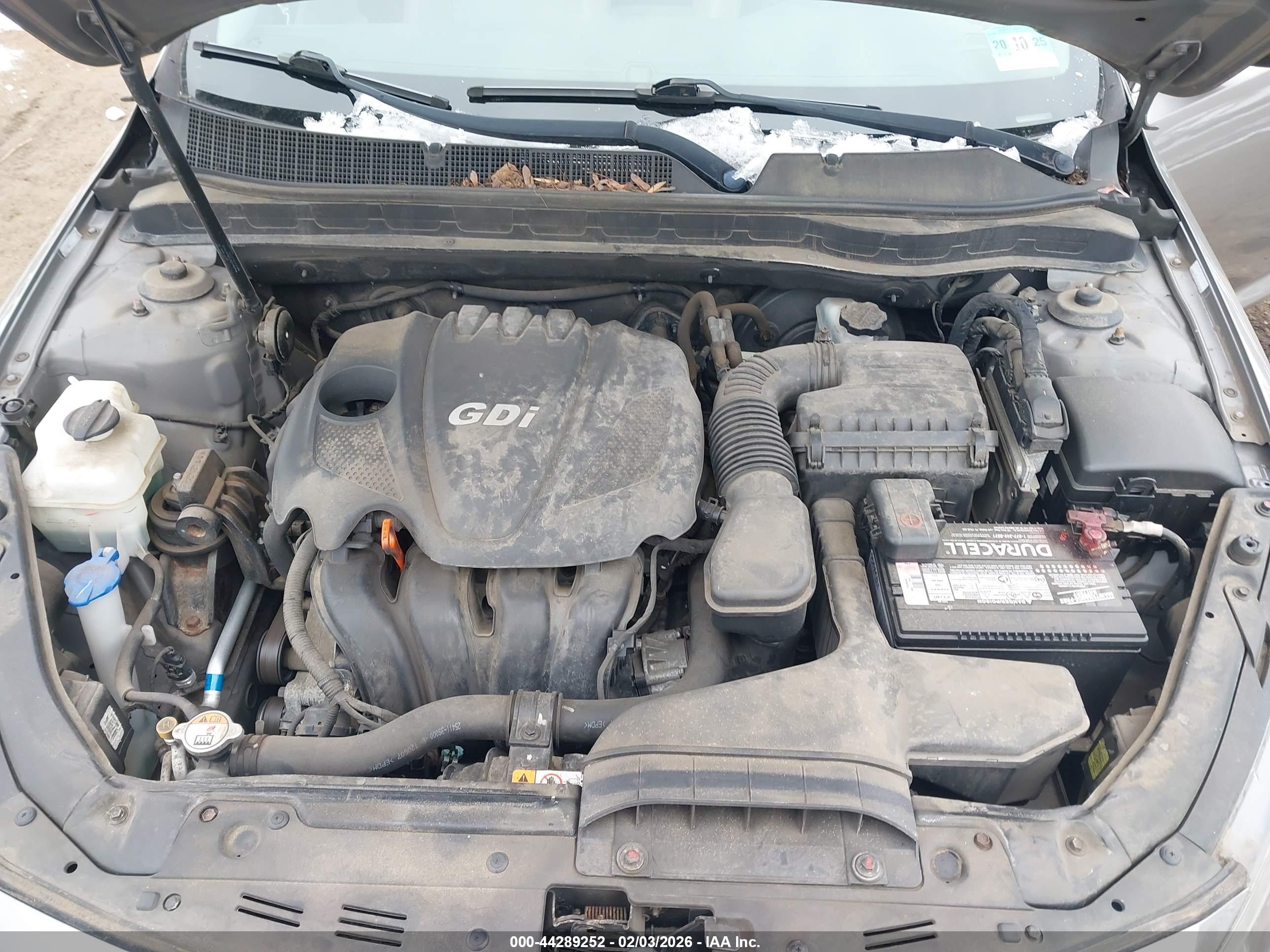 KIA OPTIMA image 10