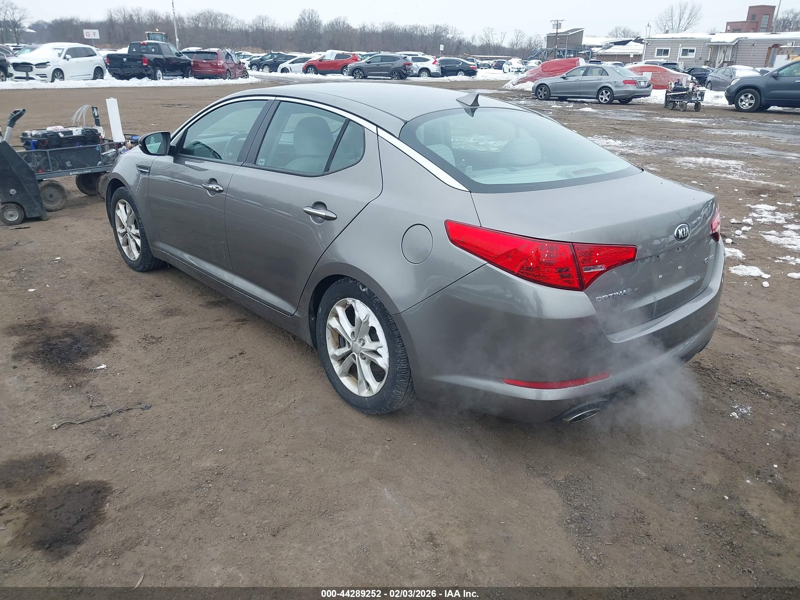 KIA OPTIMA image 3