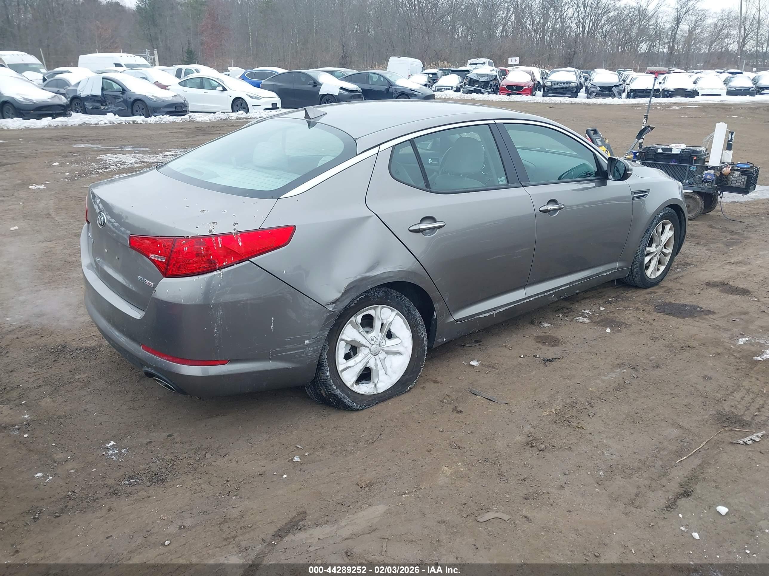 KIA OPTIMA image 4