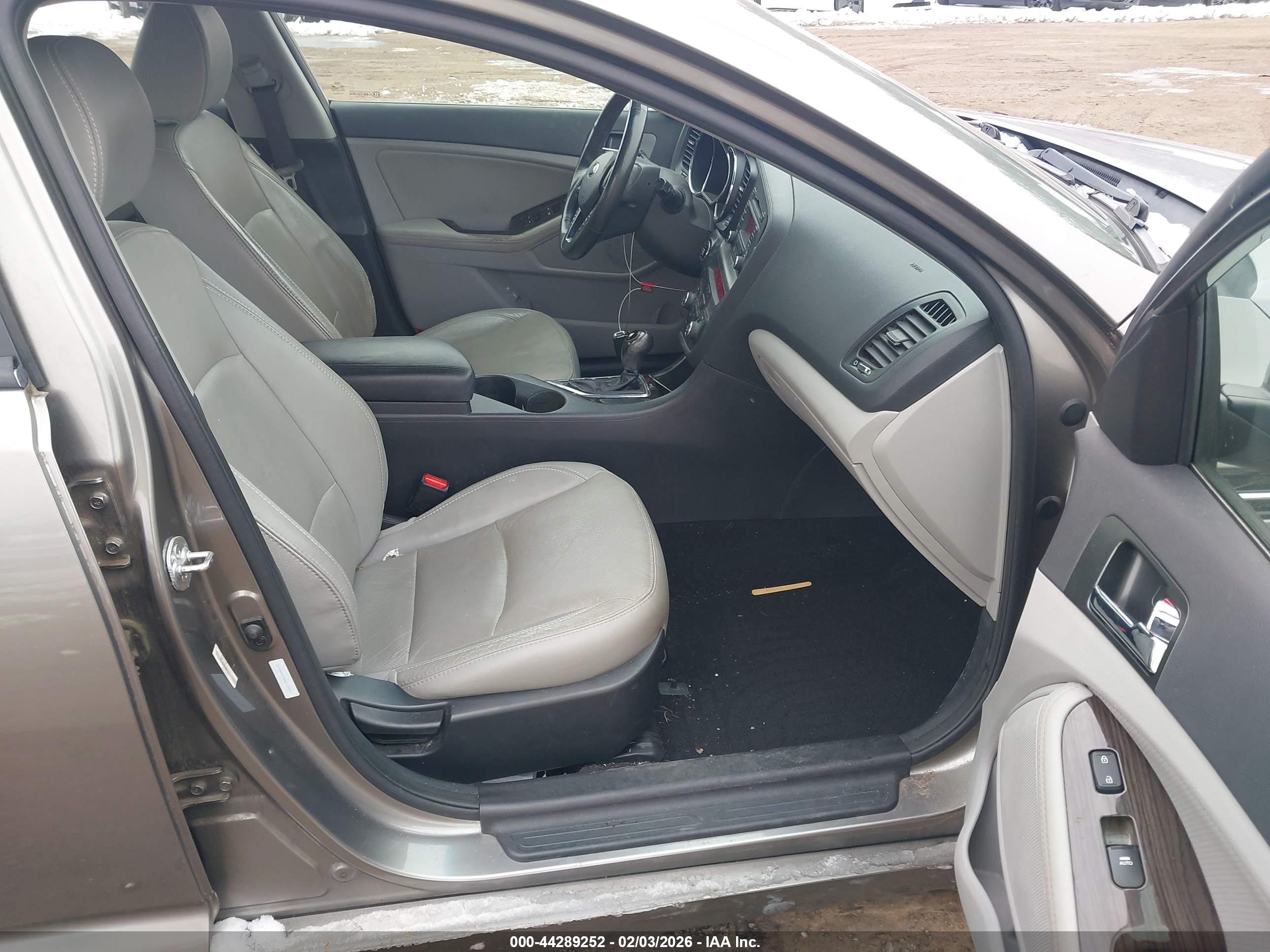 KIA OPTIMA image 5
