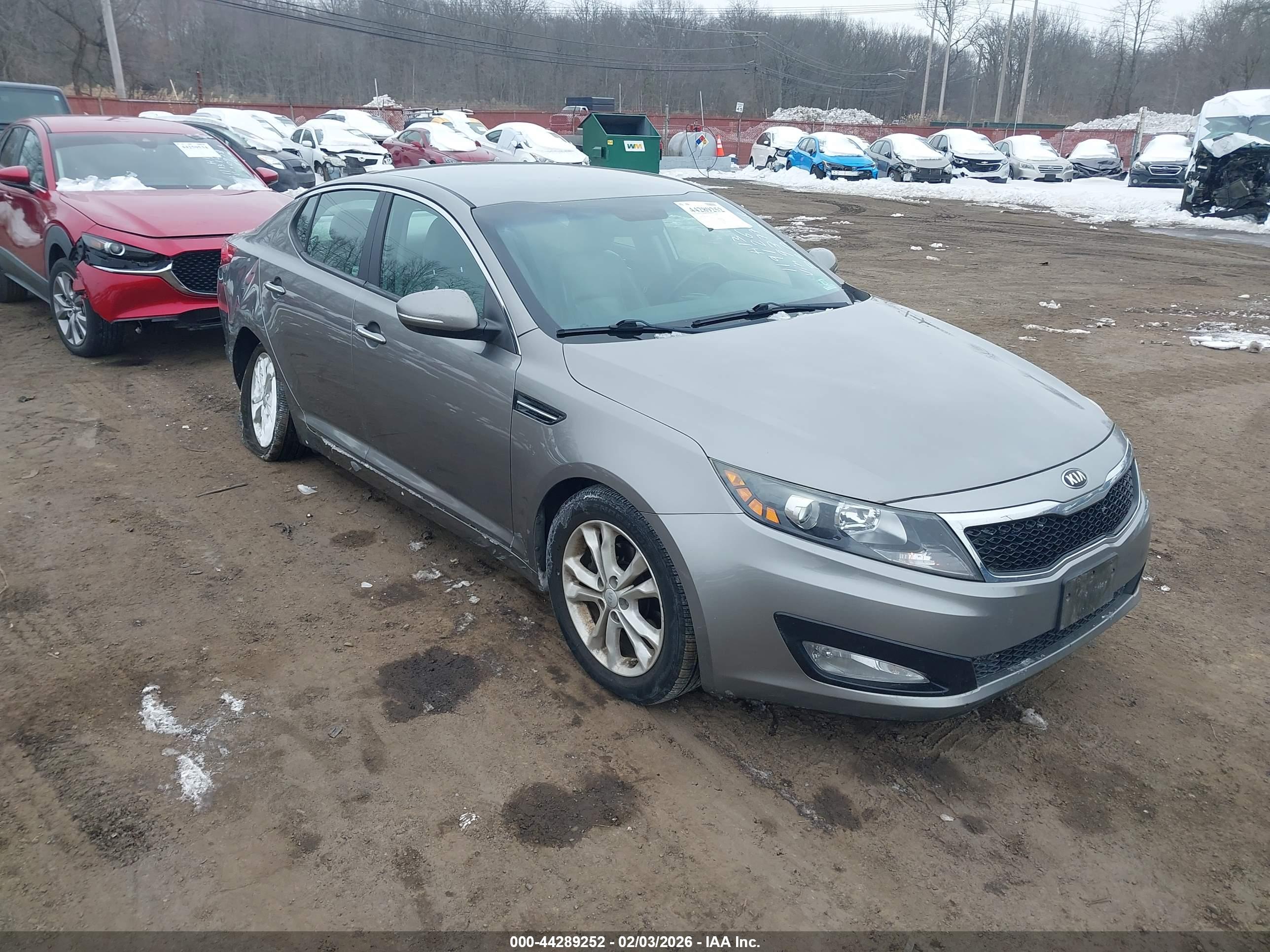 KIA OPTIMA image 6