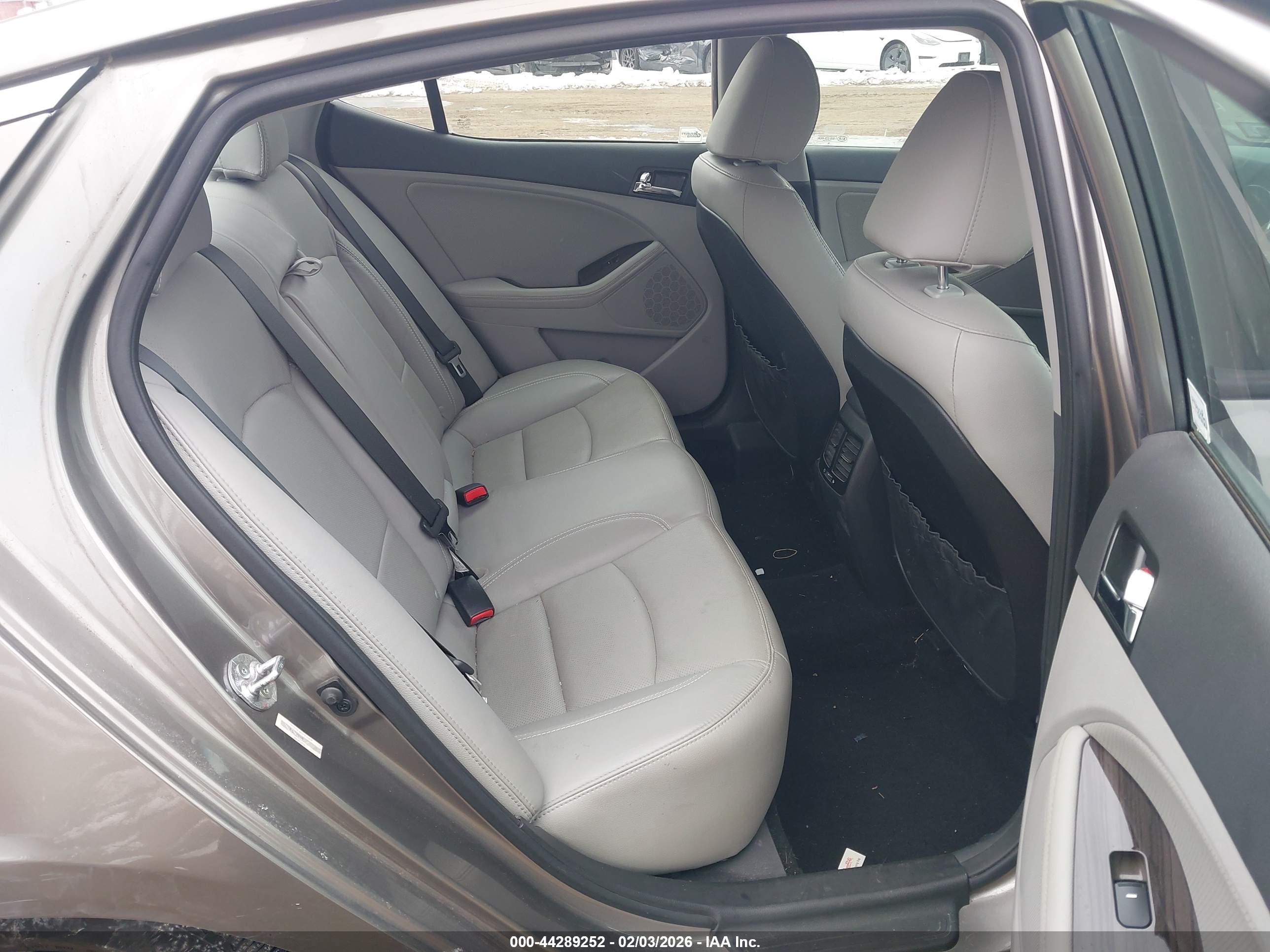 KIA OPTIMA image 8