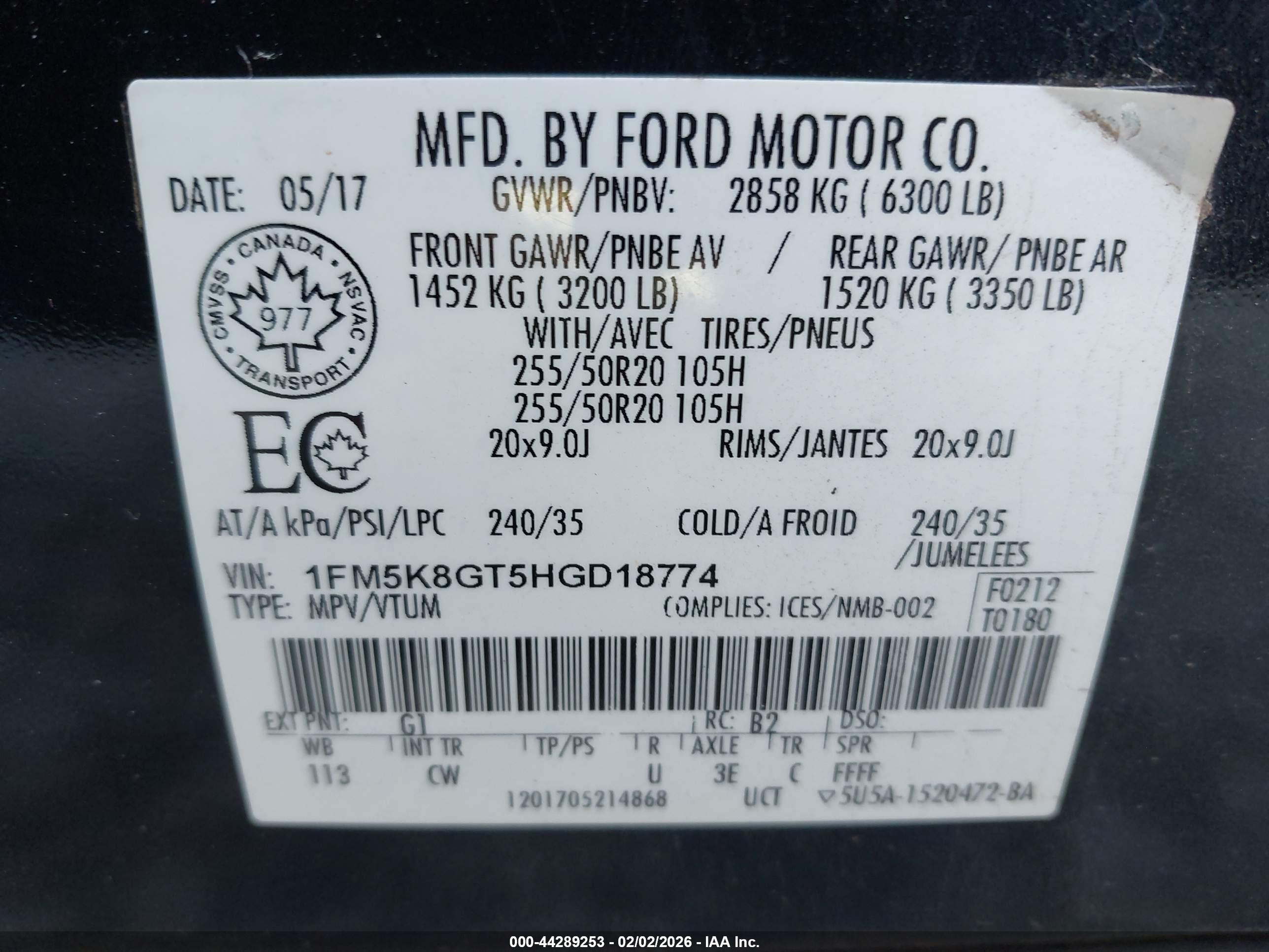 FORD EXPLORER image 9
