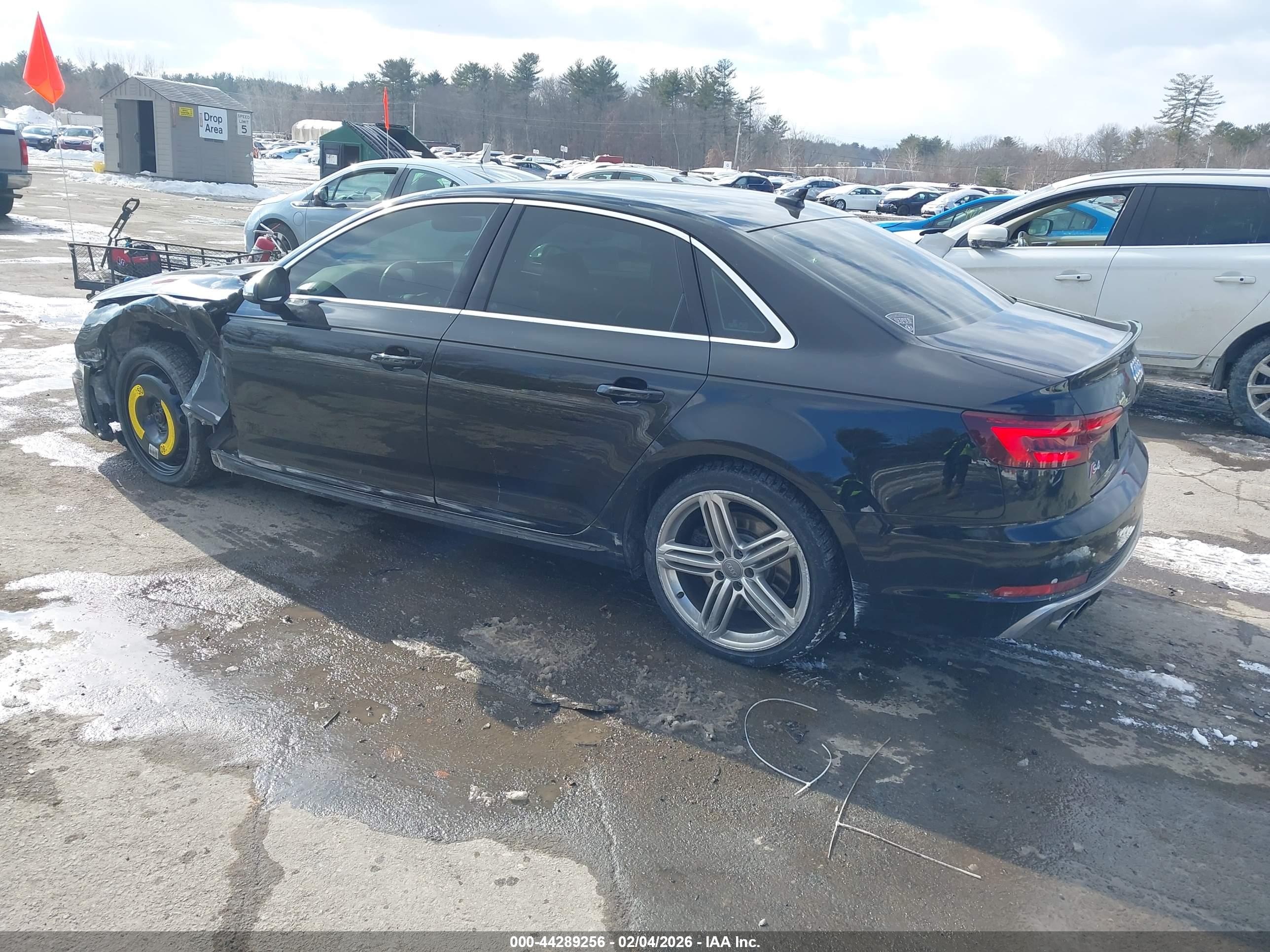 AUDI S4 image 3