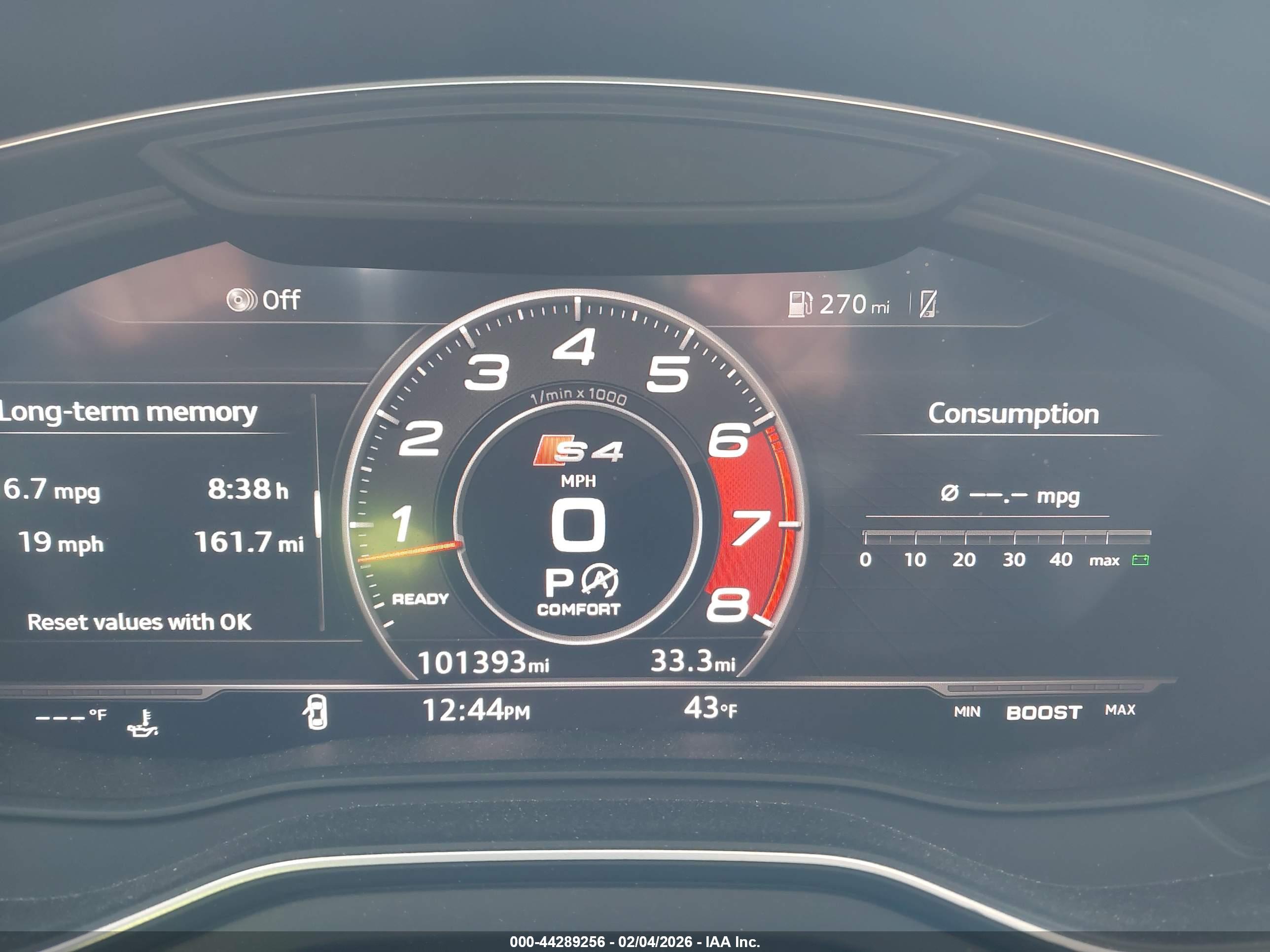 AUDI S4 image 7