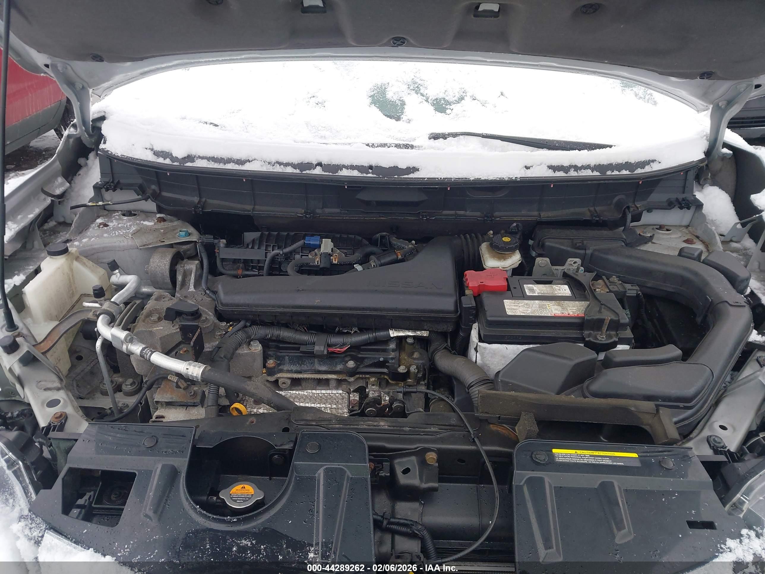 NISSAN ROGUE image 10